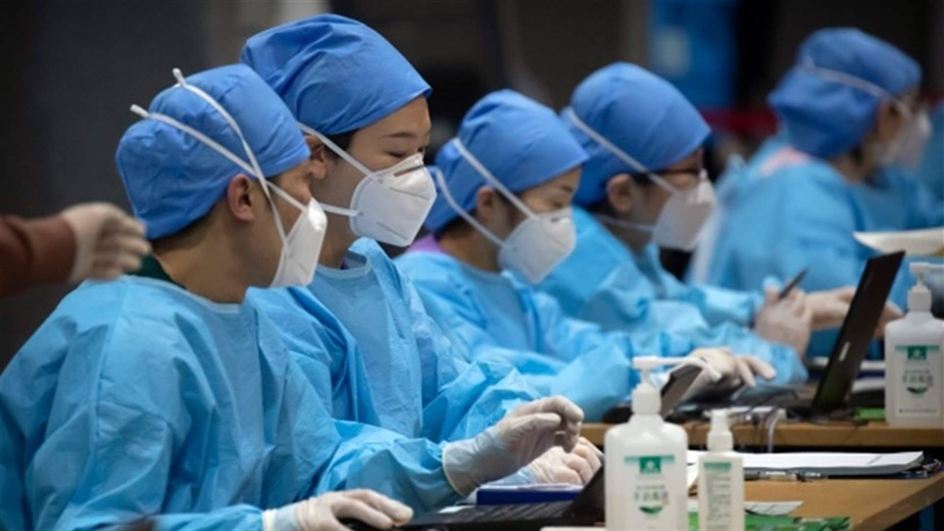 بعد ازدياد الإصابات بفيروس كورونا... الصين تبني مستشفى خلال 5 أيام