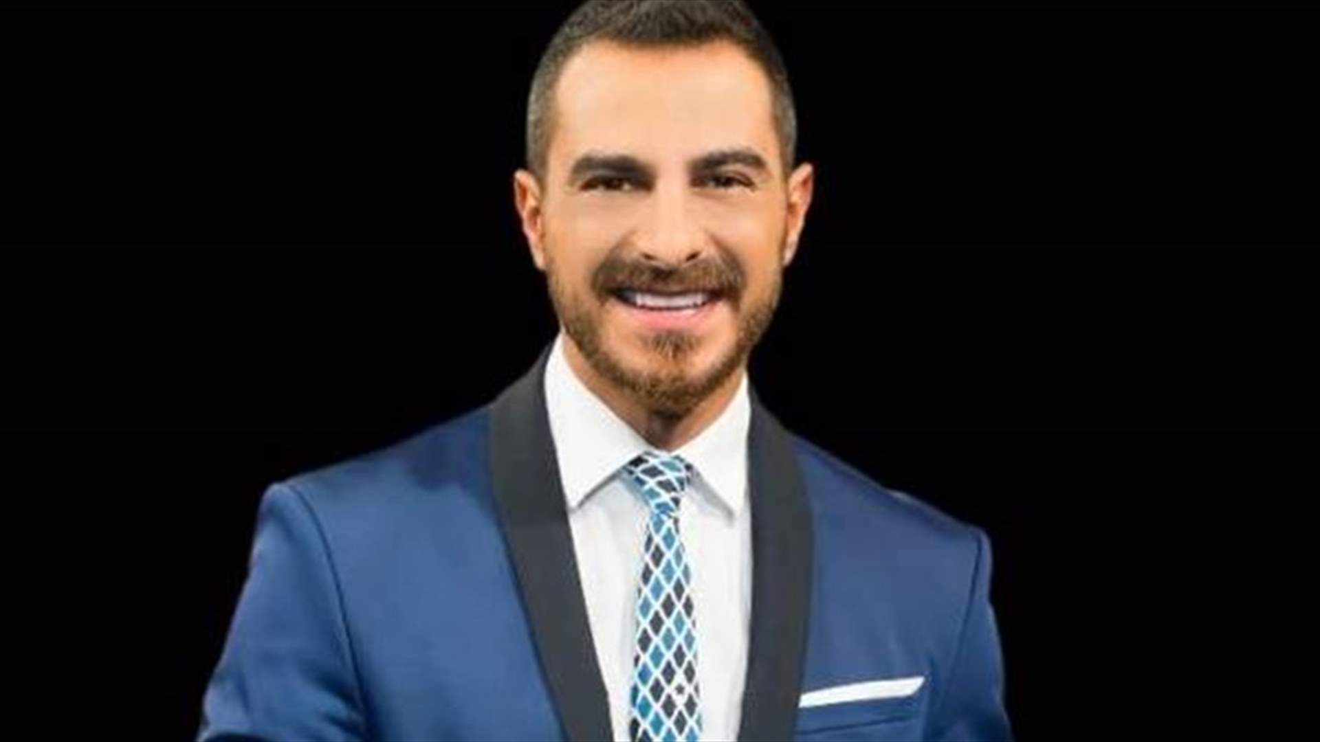 الموت يفجع شادي ريشا بوالده