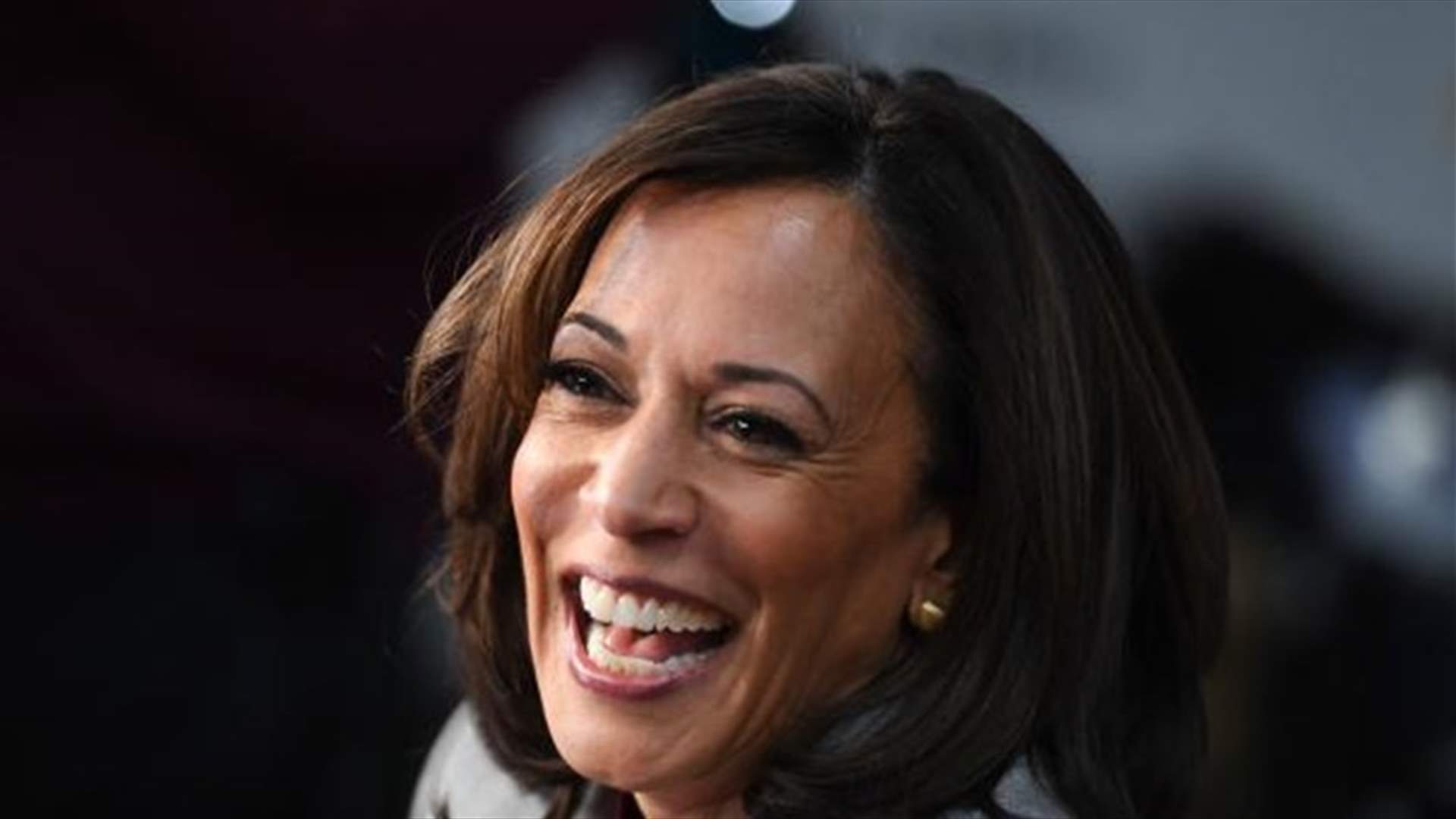 US Vice president-elect Harris set to resign Senate seat on Monday -aides