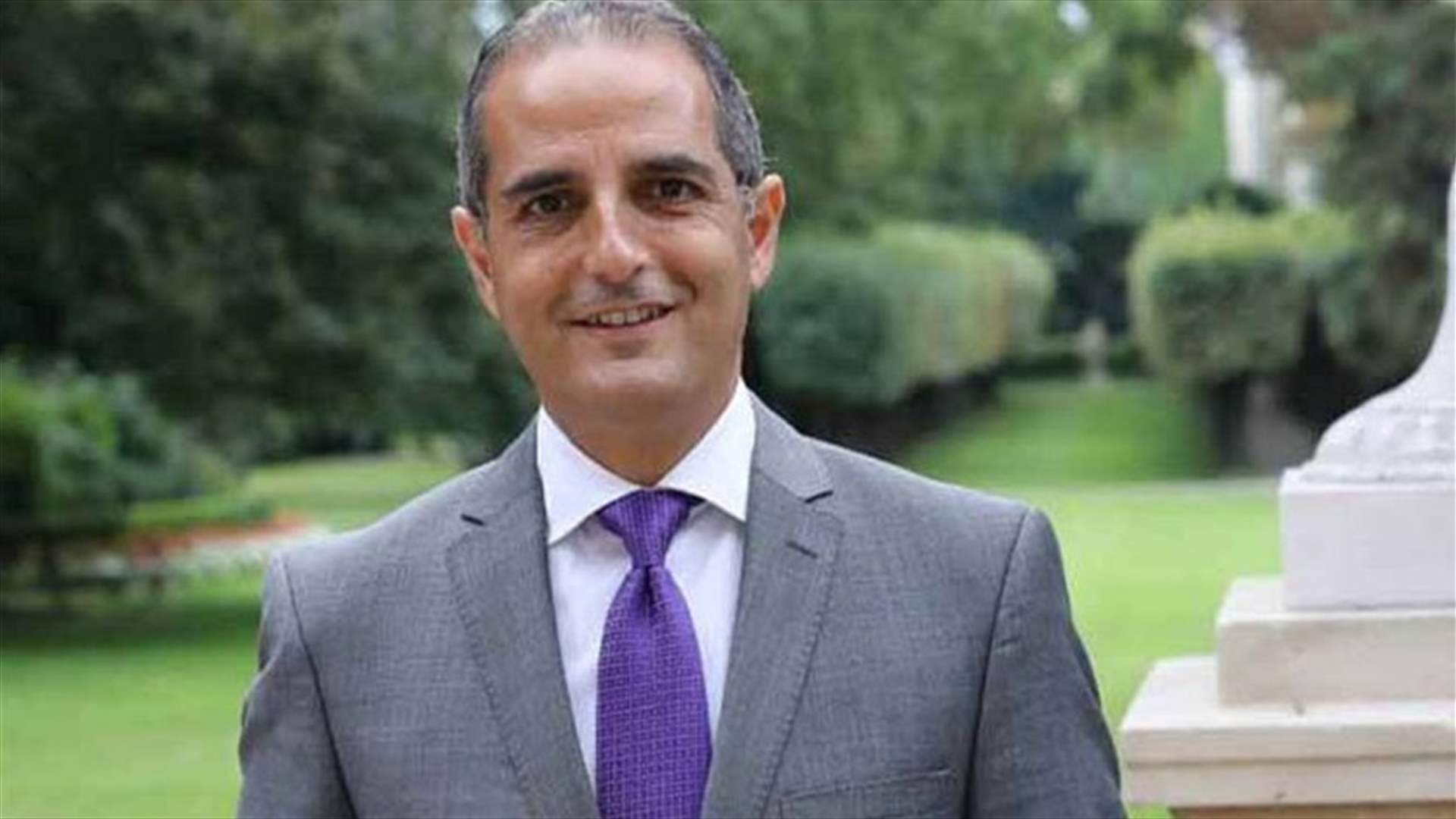 يزبك وهبة يصف كورونا بـ"اللعينة"... ويروي قصة شقيقة تقول لأختها: ما تموتي هلق
