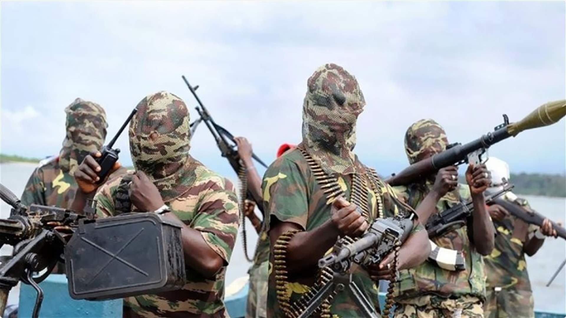 مقتل أربعة ضباط شرطة وفقد آخر بعد هجوم مسلحين في شمال غرب نيجيريا