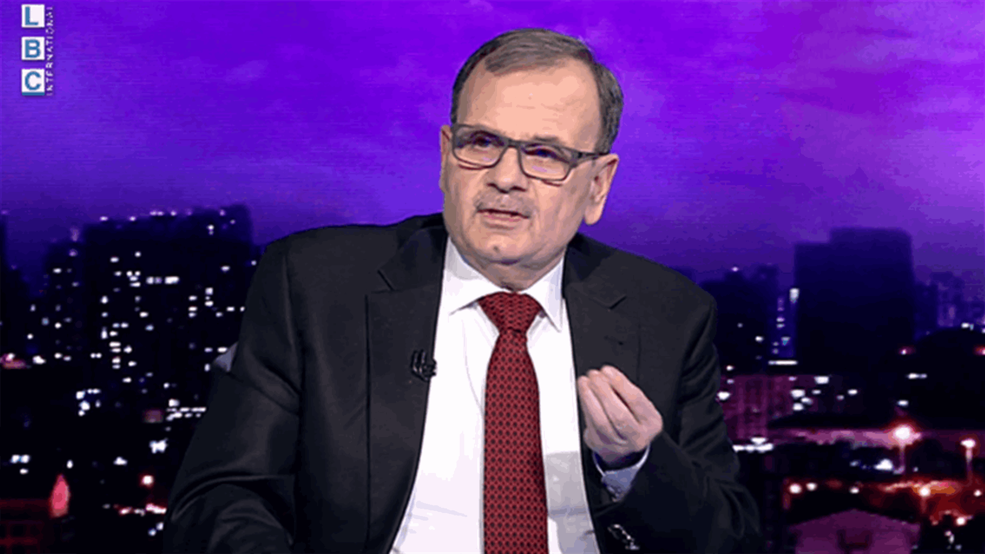 البزري لـ"صوت الناس": عام 2021 هو عام كوفيد - 19 بامتياز... واللقاح سيصل في الأسبوع الأول من شهر شباط