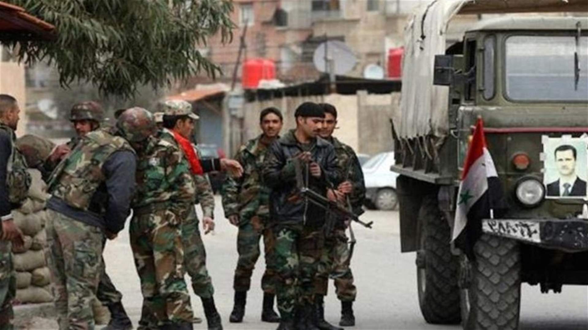 مقتل ثلاثة جنود سوريين في هجوم على حاجز عسكري بريف القنيطرة
