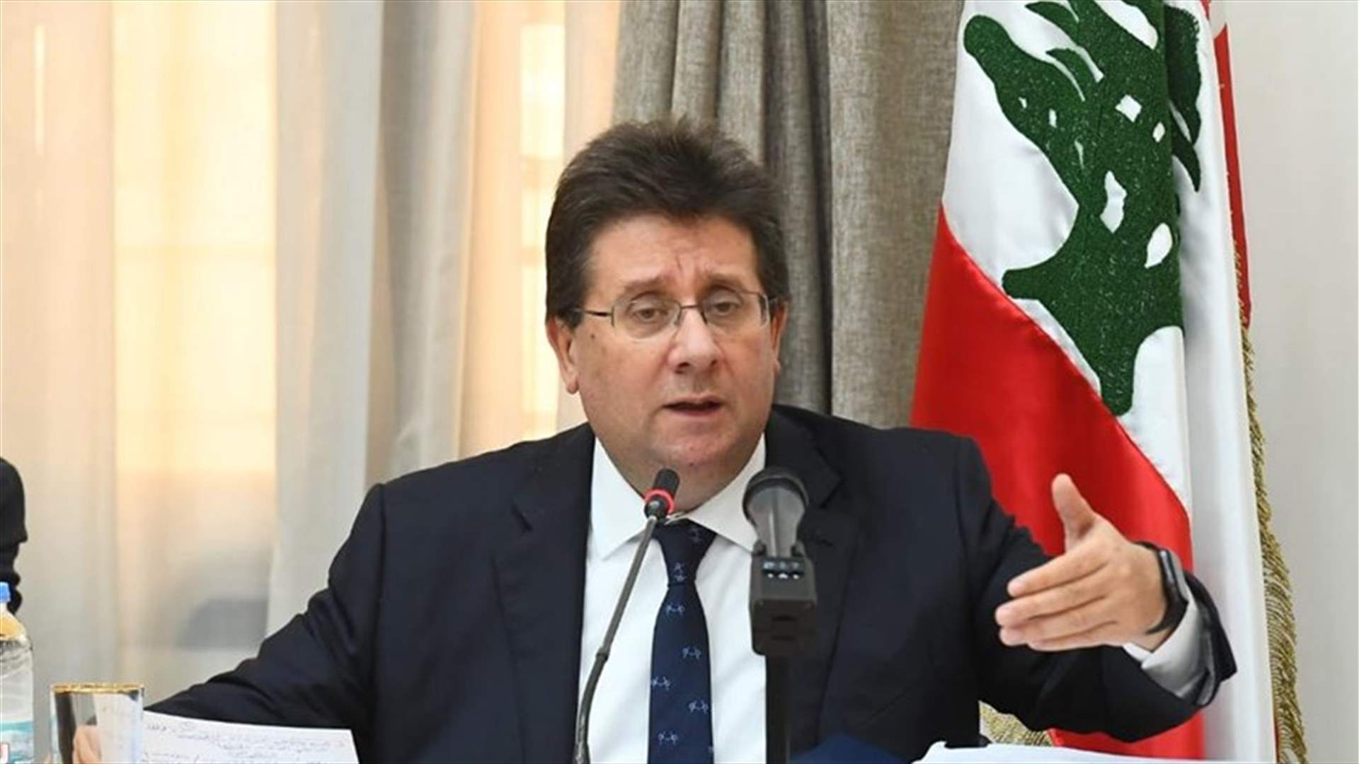 "استعادة الاموال المتأتية من جرائم الفساد"... كنعان لـ "النهار" : قانون خاص للمصادرة المدنية للاموال