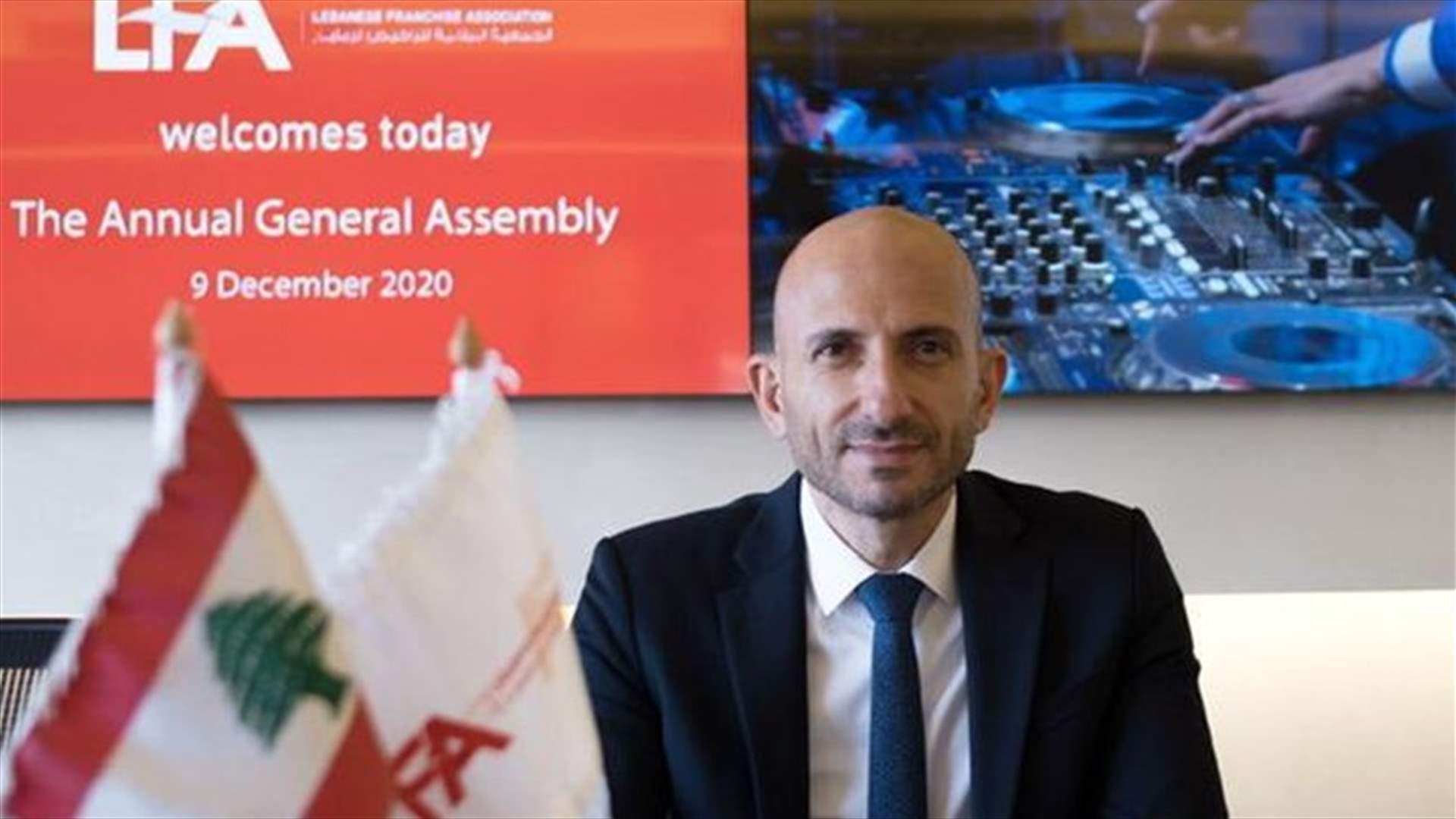 رئيس الجمعية اللبنانية لتراخيص الامتياز قدّم اقتراحاً لابقاء دورة الاقتصاد قائمة خلال فترة الاغلاق