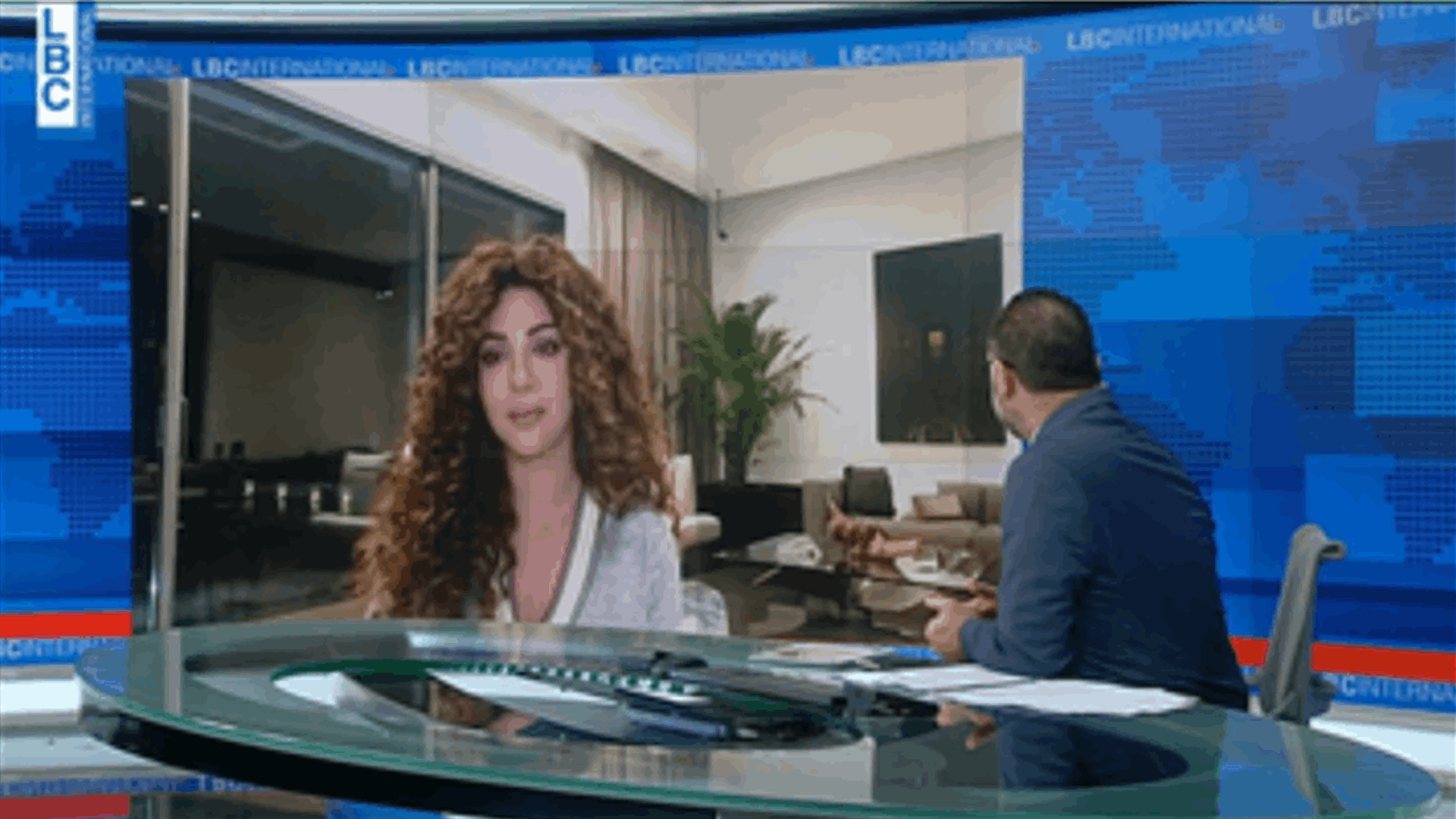 ميريام فارس للـ LBCI: بدأت الحجر المنزلي منذ شباط الماضي وألبومي جاهز منذ العام 2019
