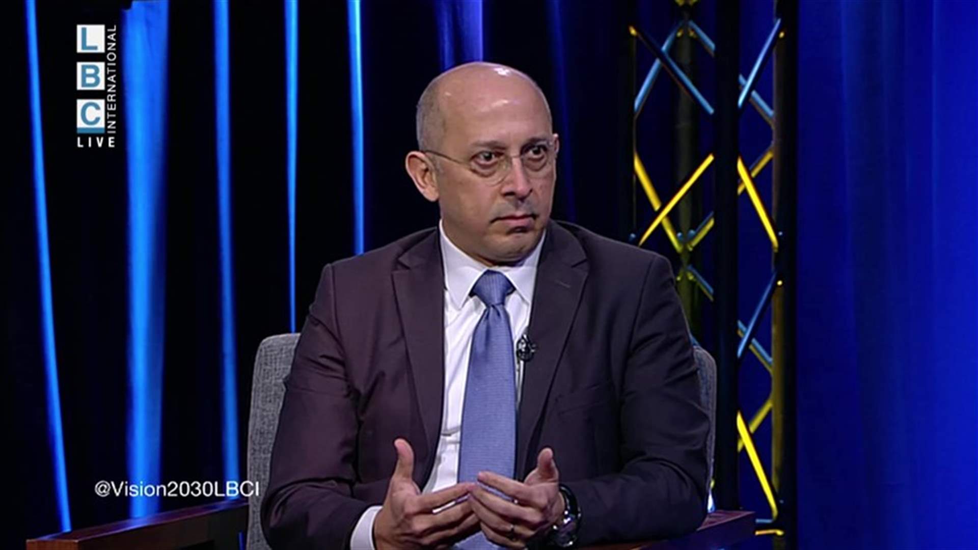 آلان عون لـ"عشرين 30": أكبر تعبير عن فشل الدولة هو ما حصل في المرفأ