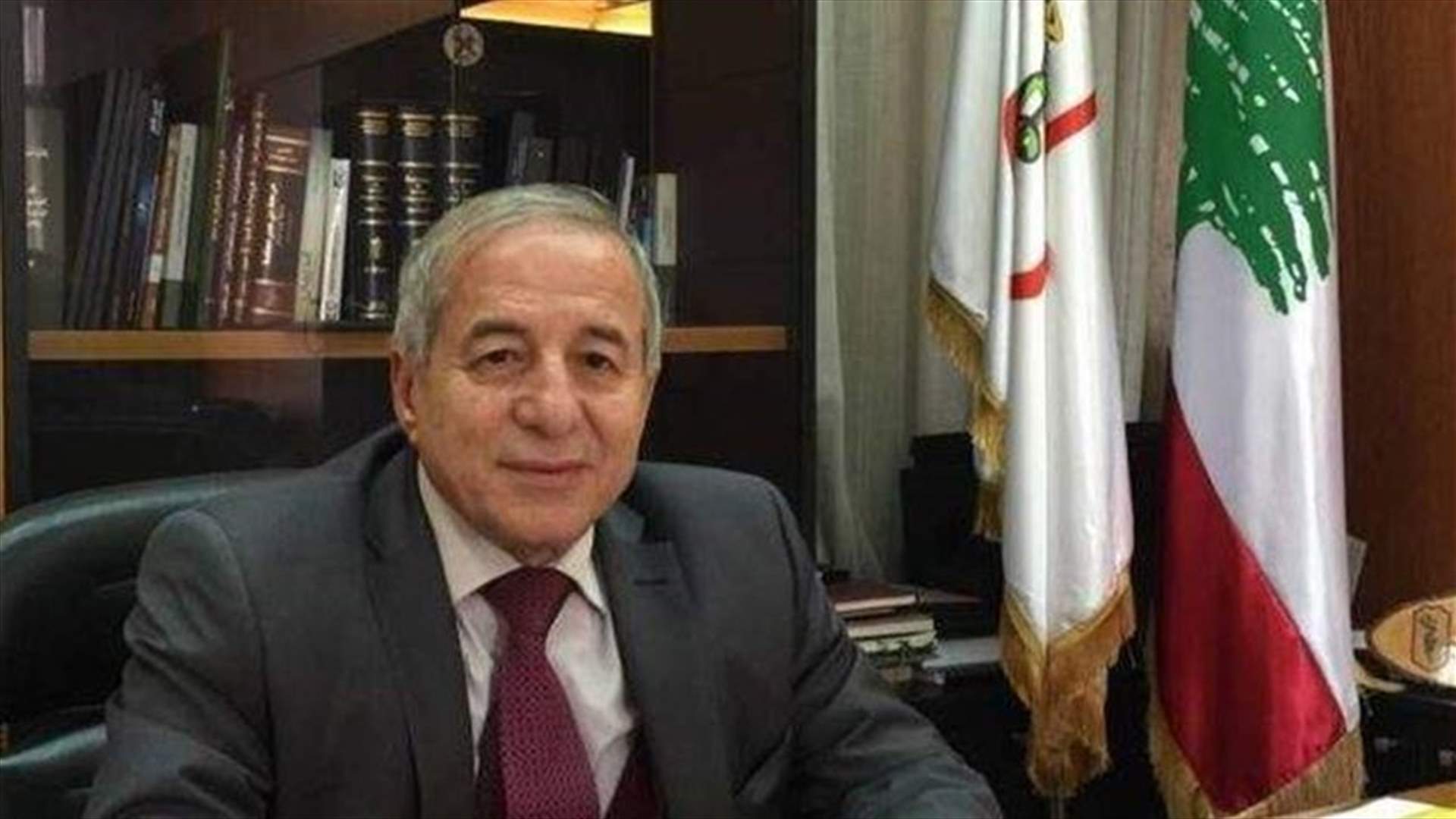 نقيب الصيادلة غسان الأمين لـ"الشرق الأوسط": إعلان حاكم مصرف لبنان أنه يتجه لوقف الدعم كان سبباً رئيسياً للأزمة ولتهافت المواطنين على التخزين