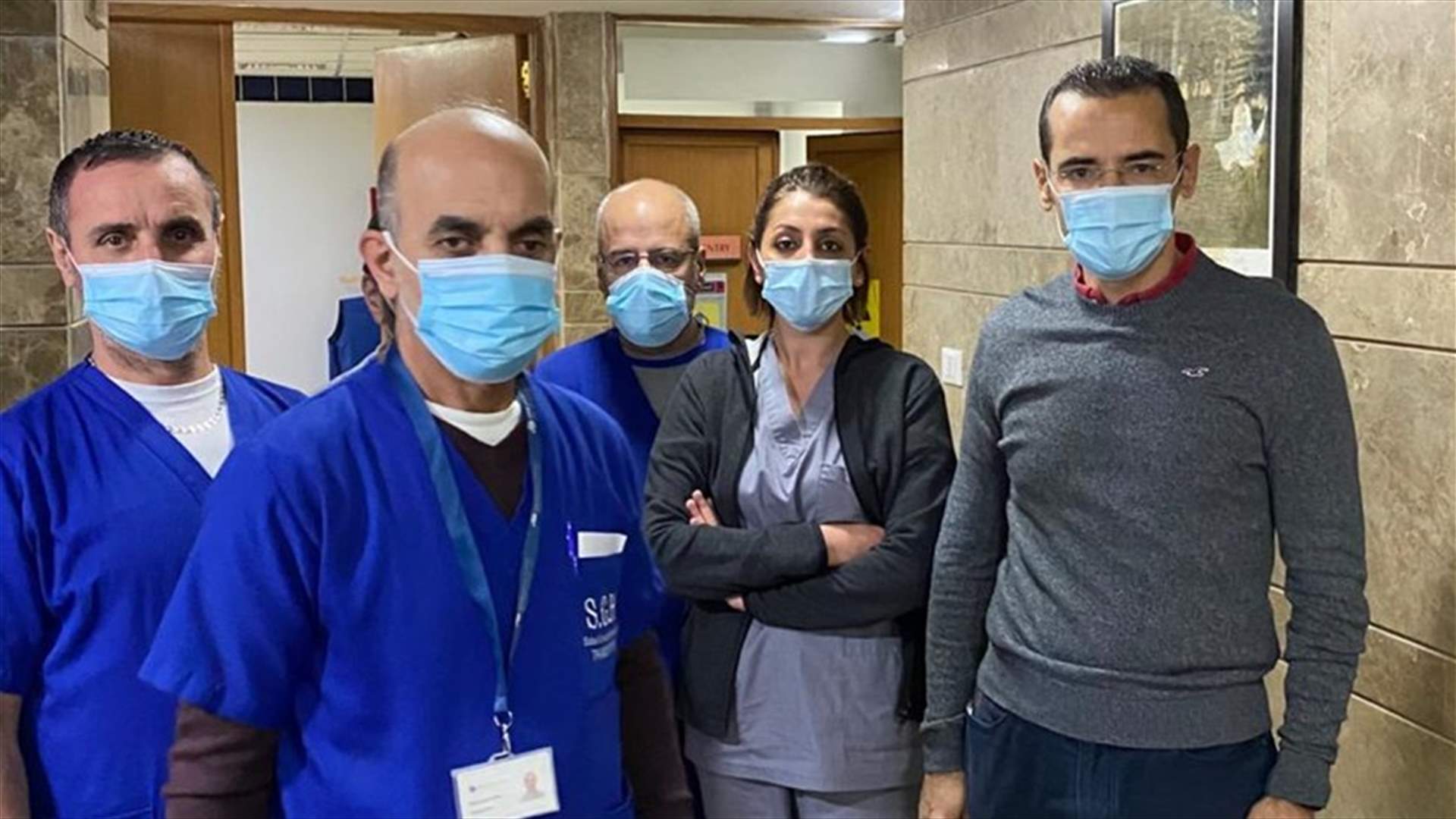 علامة: المطلوب من الجيش والأجهزة المعنية الحضور عند مداخل الطوارئ