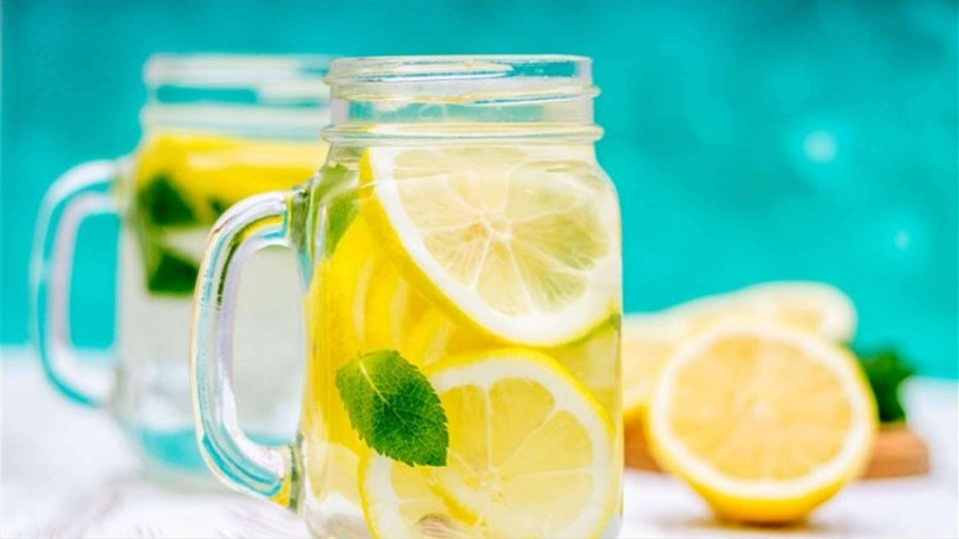 فوائد يستفيد منها الجسم من شرب الماء مع الحامض...
