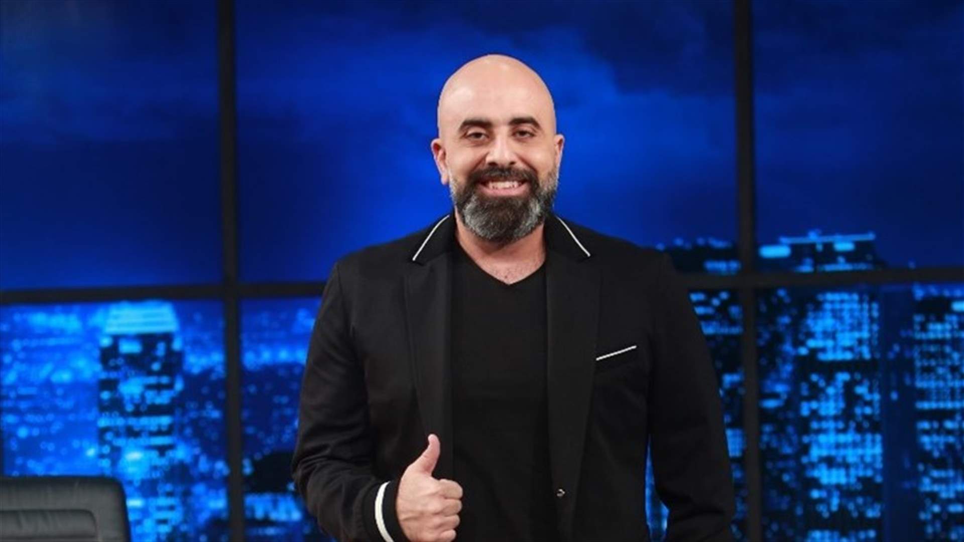 على لحن "على بابي واقف قمرين"... هشام حداد يغني "مش عم لاقي اوكسيجين"