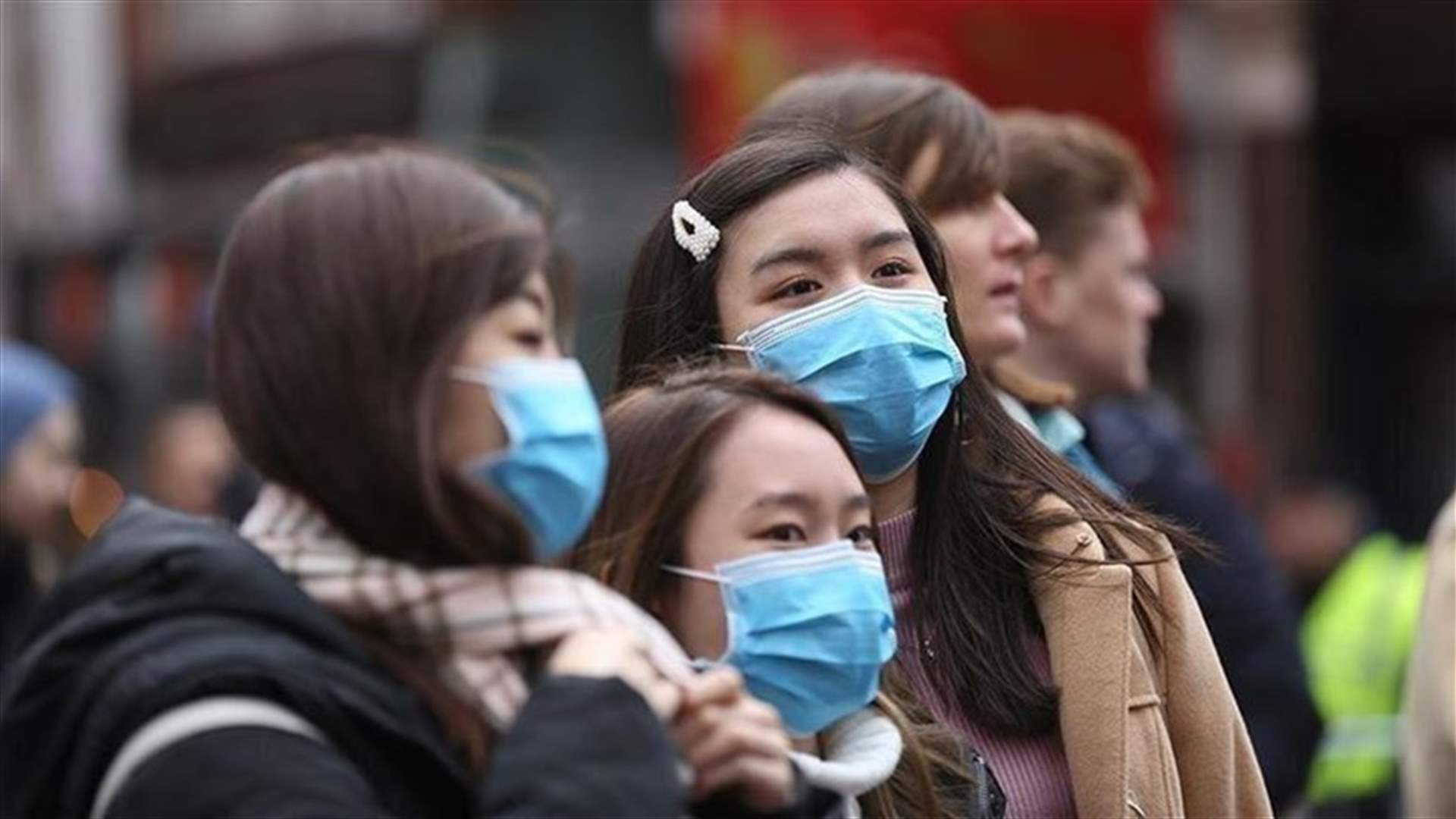 الصين تسجل 103 حالات إصابة بكورونا في البر الرئيسي