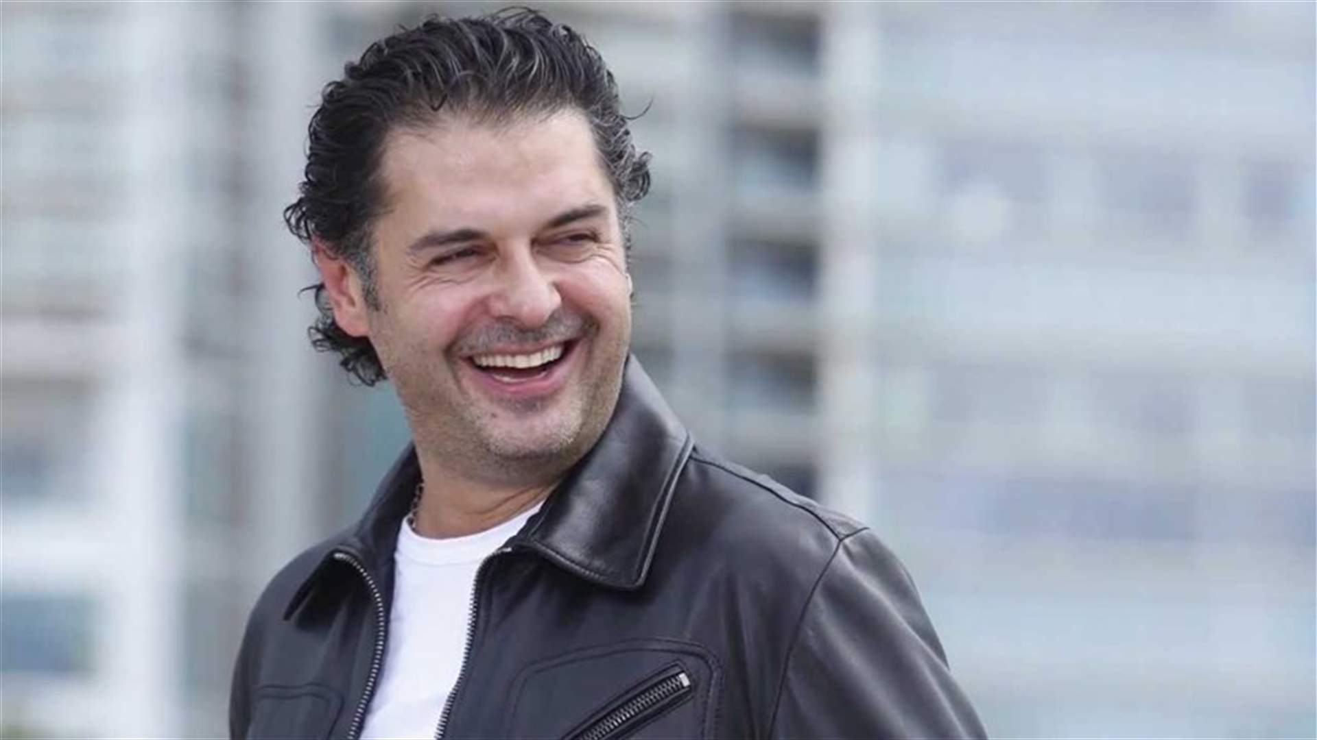 هل دخل راغب علامة المستشفى بعد إصابته بفيروس كورونا؟