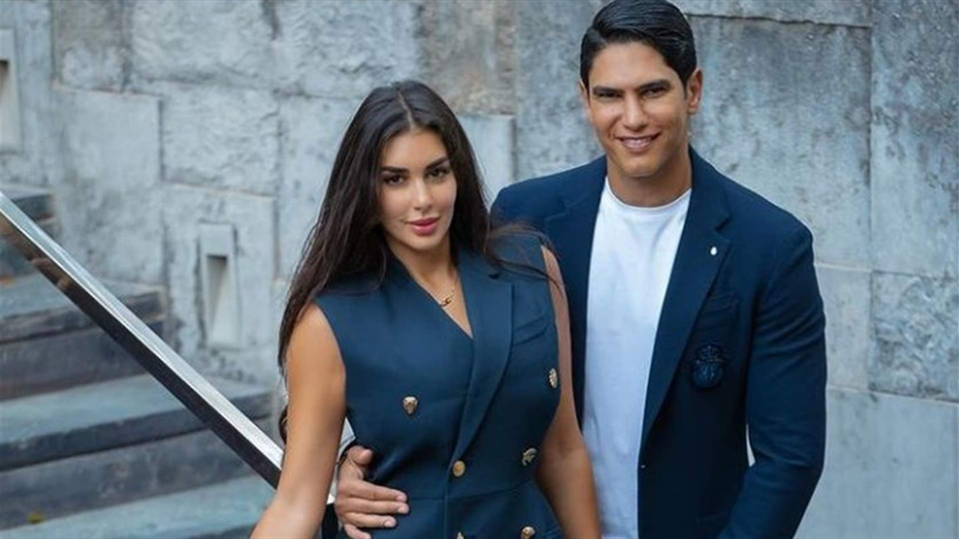 ياسمين صبري تحتفل بعيد ميلادها مع أحمد ابو هشيمة.. زيّن لها الفيلا بصورها والبالونات