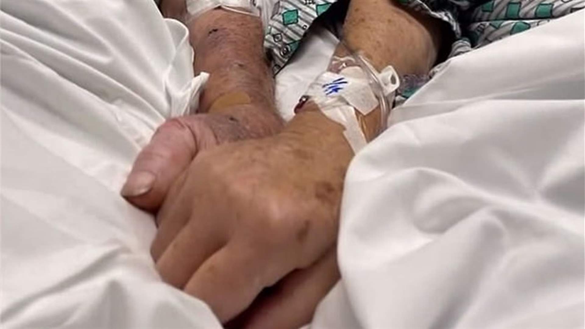 بعد زواج دام 70 عاماً... توفيا بفارق دقائق بسبب كورونا (صور)