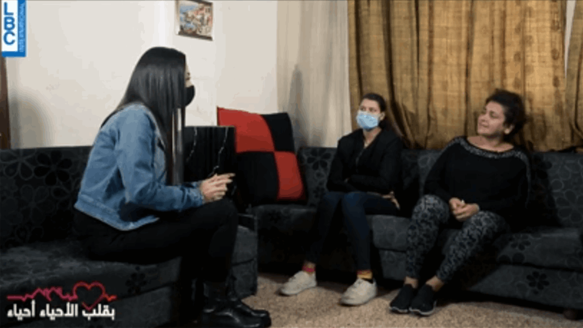 استغاثة أم عبر برنامج طوني خليفة: "أخاف على أولادي وأفضّل الموت على رؤيتهم بهذه الحالة"