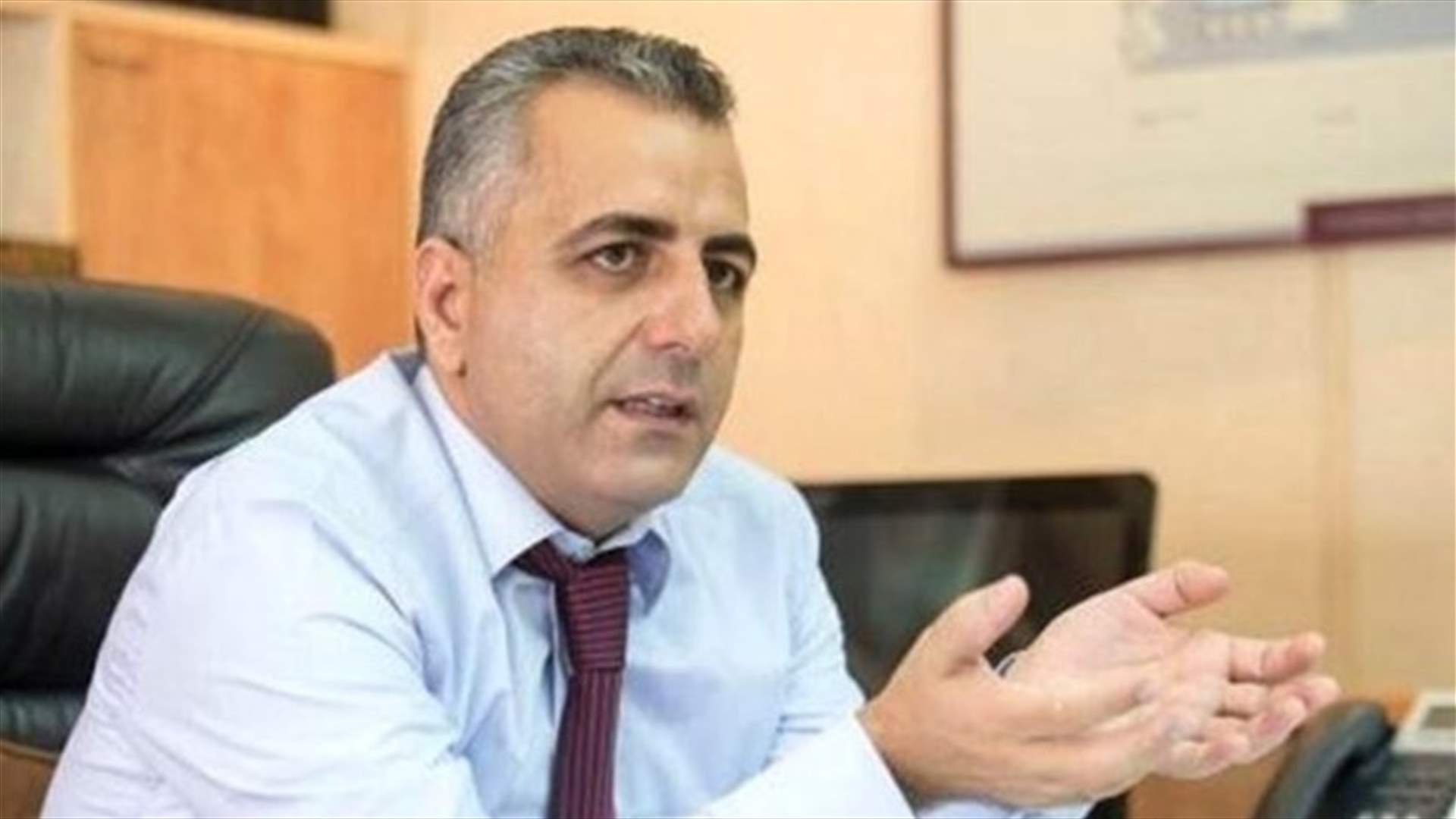 كركي: تمديد مفعول براءة الذمة لغاية نهاية آذار 2021