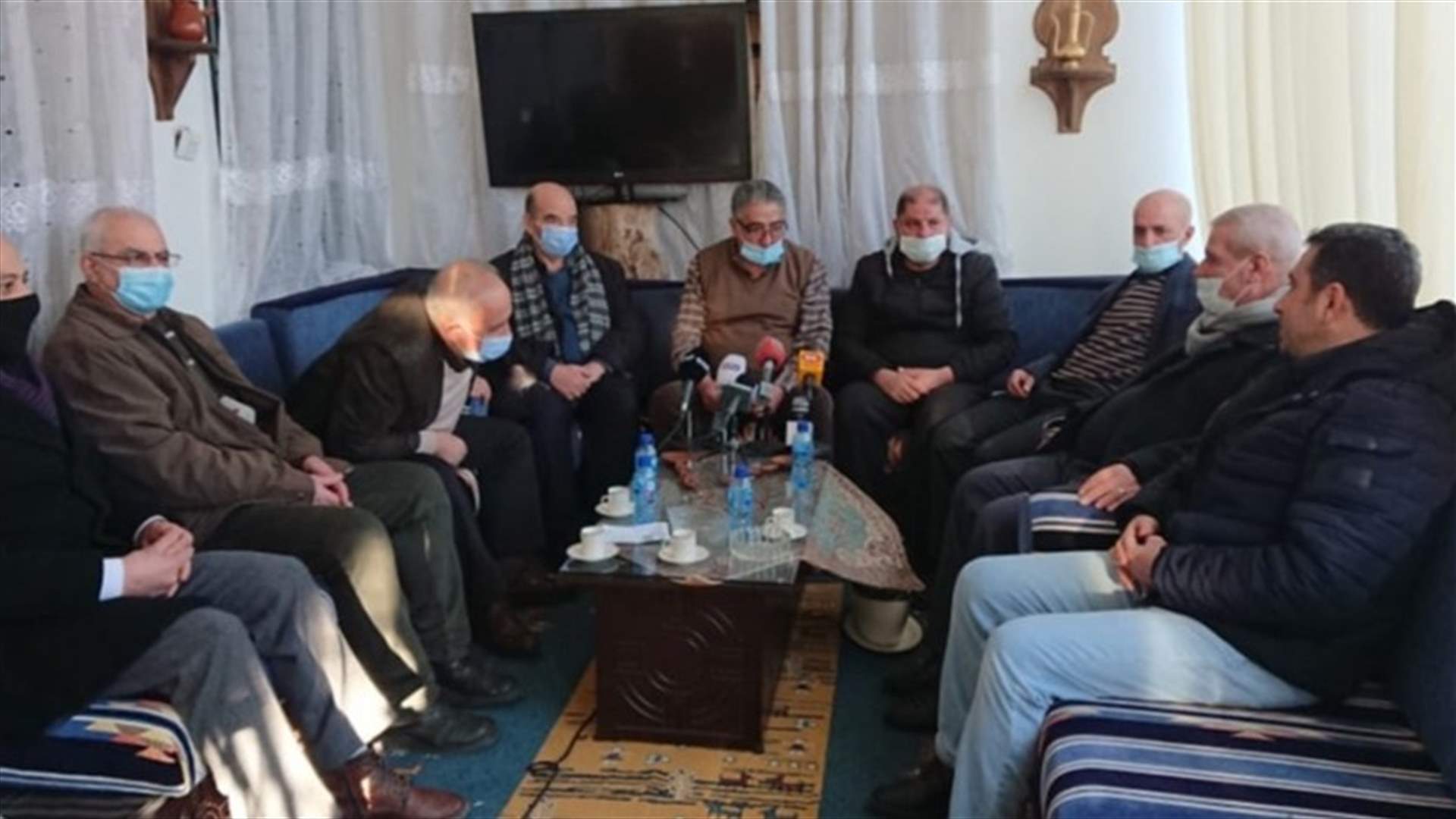 فاعليات بعلبك: للسماح بفتح الأسواق جزئيا