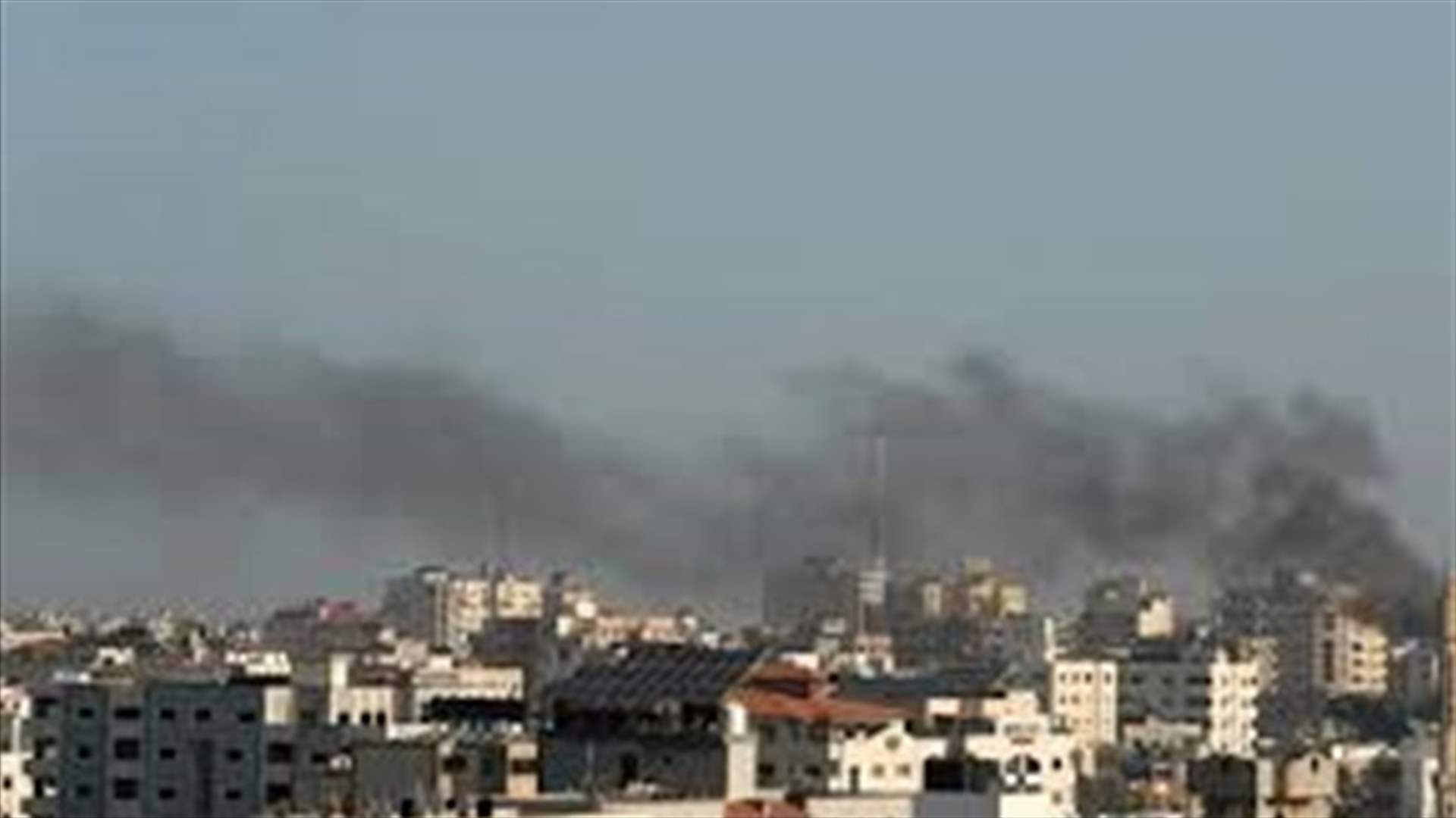 إصابة أكثر من عشرين شخصا في انفجار بمنزل في شمال قطاع غزة