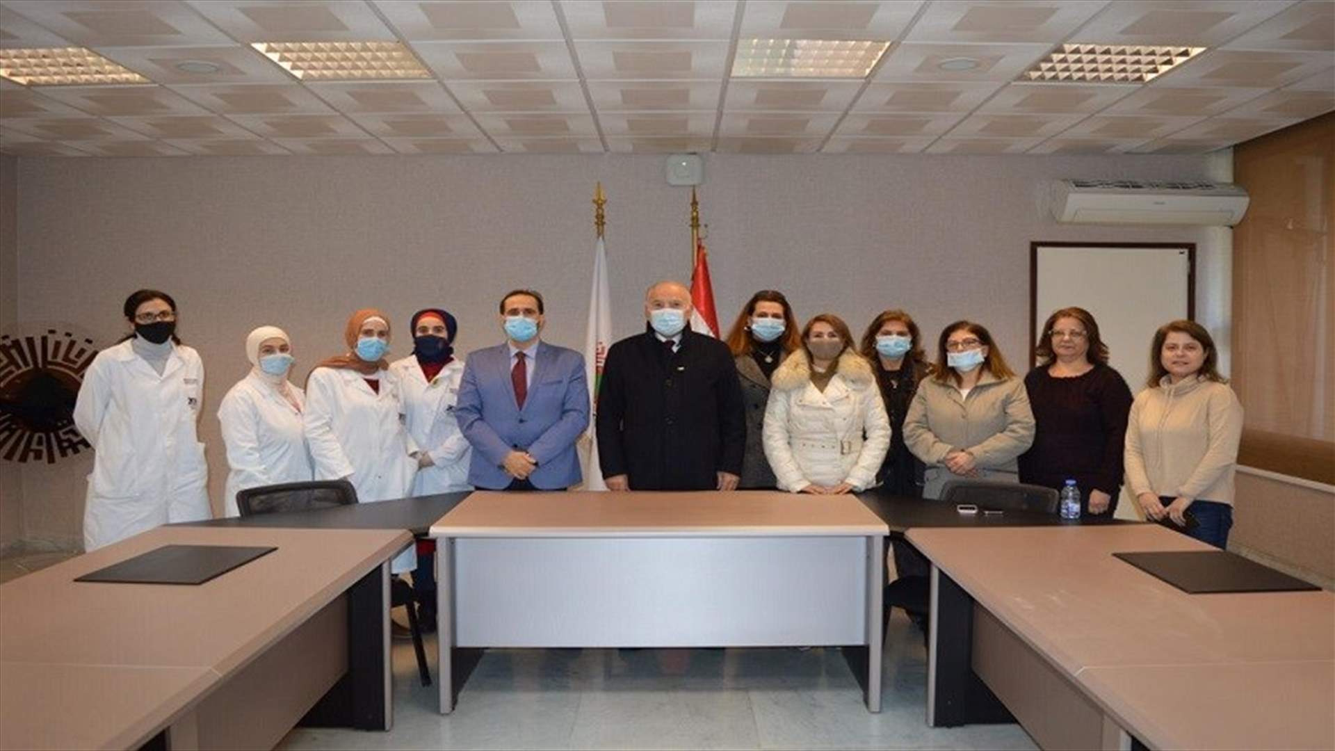 غرفة تجارة طرابلس: مستمرون بتقديم الخدمات رغم الإقفال العام