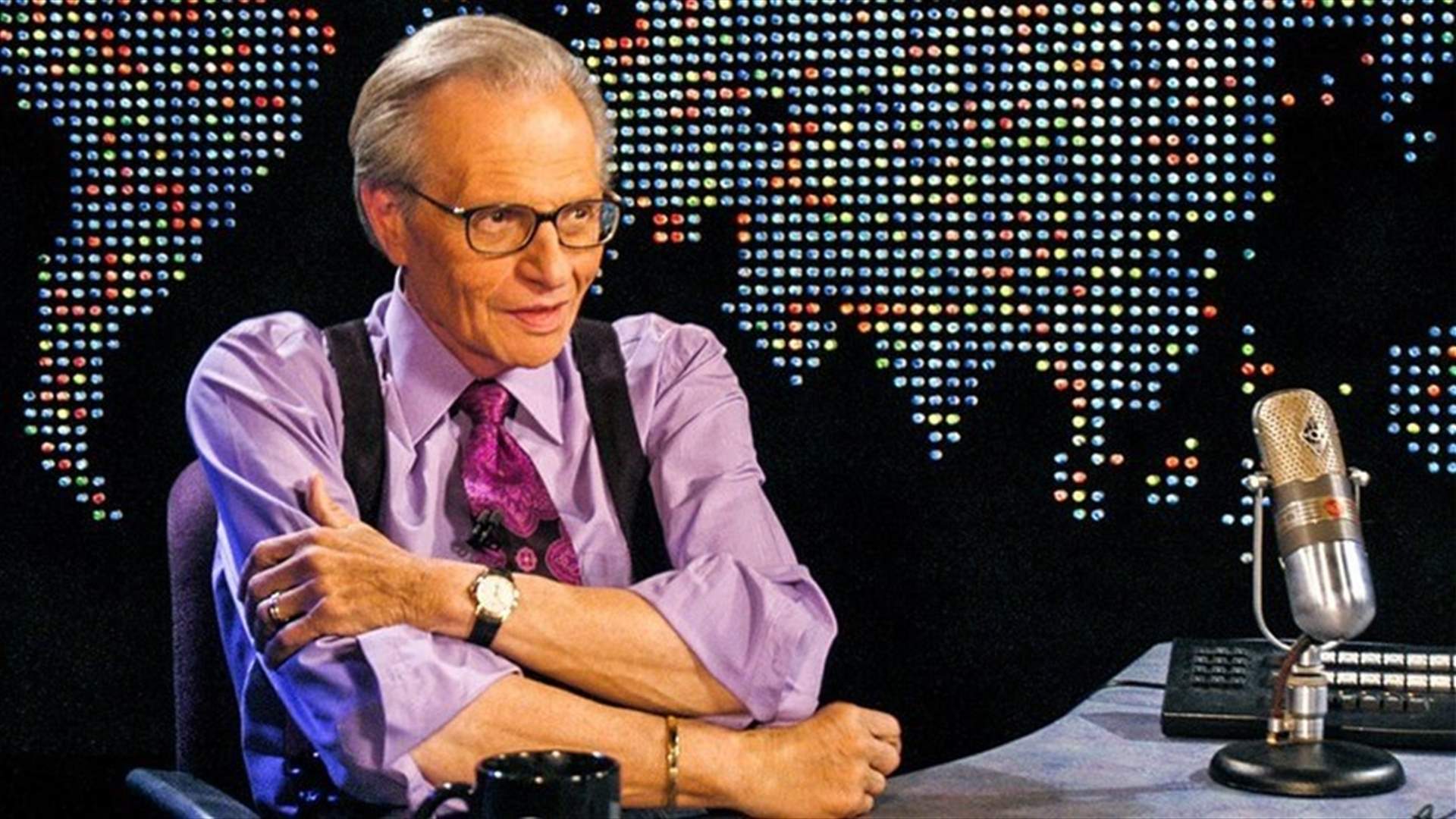 US TV personality and journalist, Larry King dies aged 87 - CNN