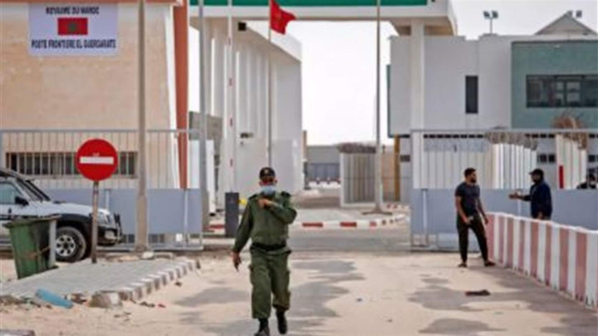 الانفصاليون الصحراويون يعلنون أنهم قصفوا منطقة الكركرات