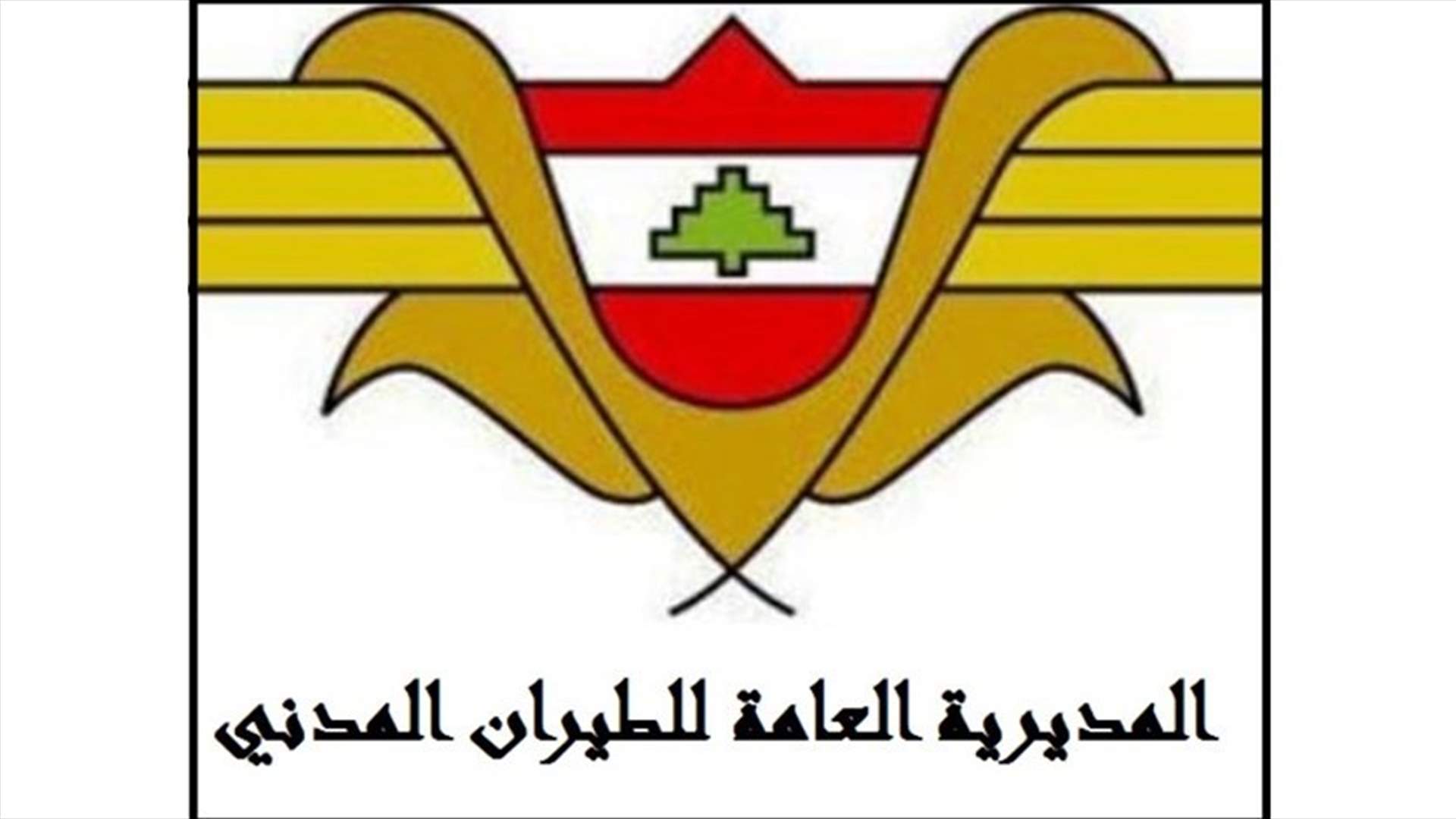 المديرية العامة للطيران المدني تصدر تعميما حول الاجراءات المتعلقة بالركاب القادمين إلى لبنان