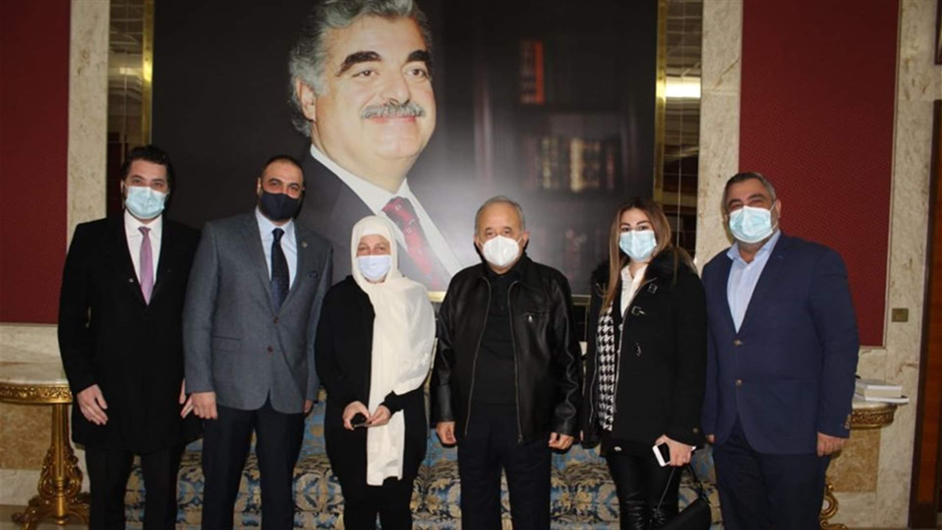 بهية الحريري: رغم العراقيل الحريري مستمر بالعمل ليكون للبنان "حكومة مهمّة "
