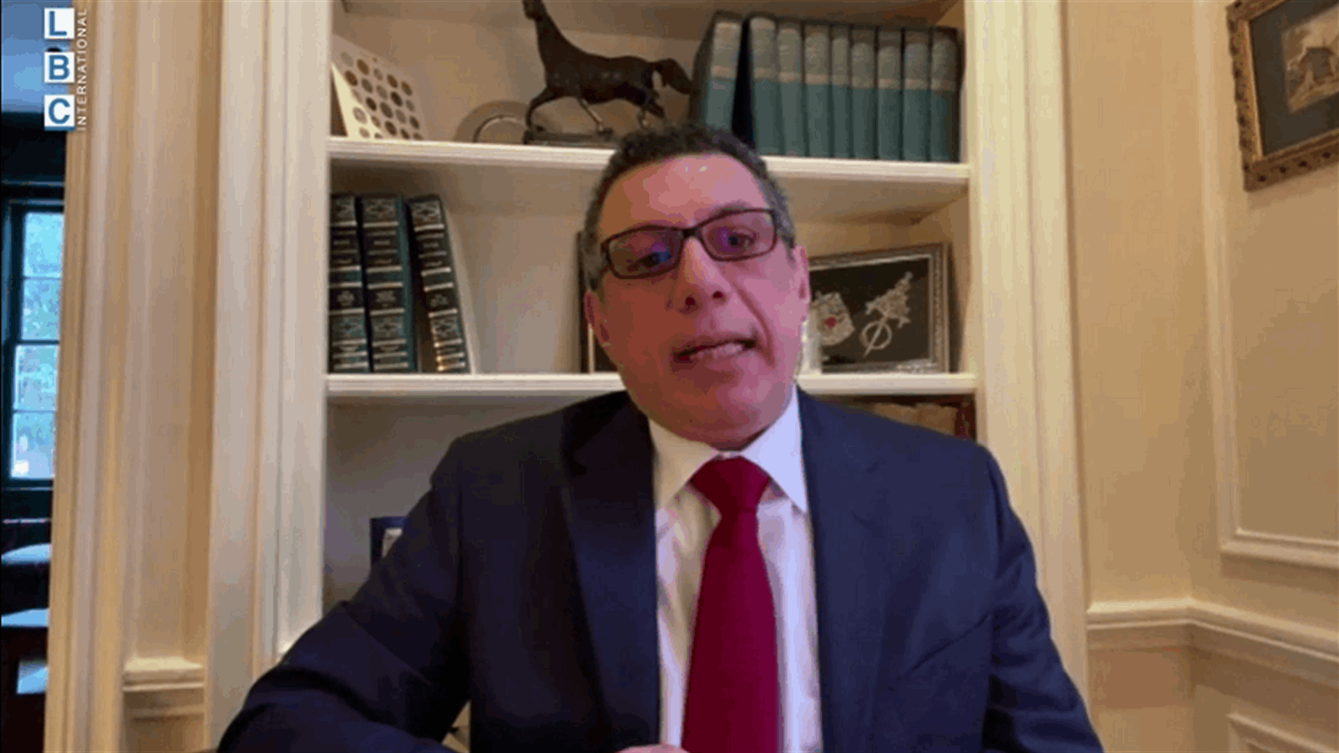 نزار زكا لـ"صوت الناس": ضغط أميركي جدي على لبنان لوقف الفساد ووقف هيمنة حزب الله!