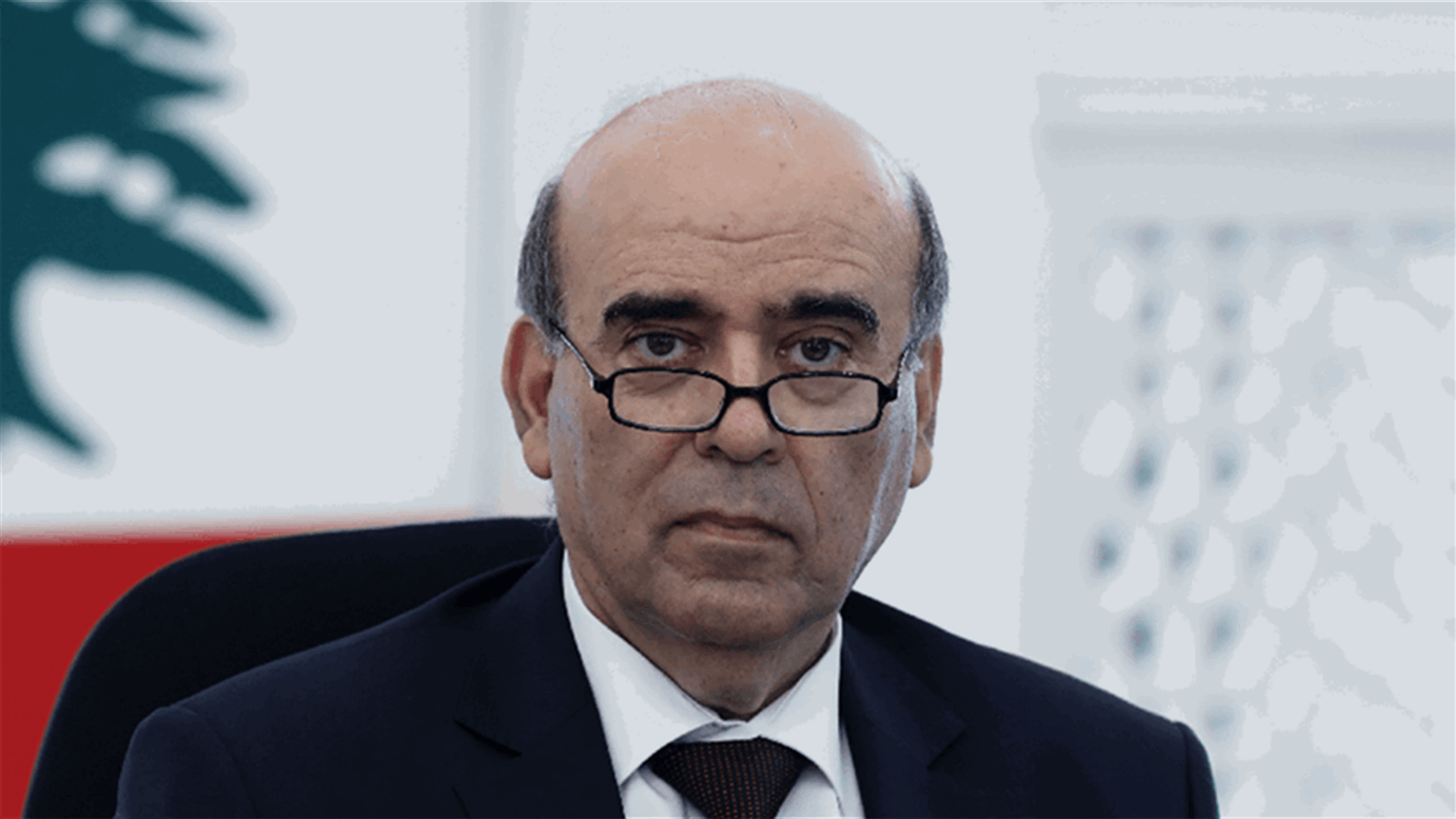 لقاء عاجل بين وهبة والسفيرة السويسرية (الجمهورية)