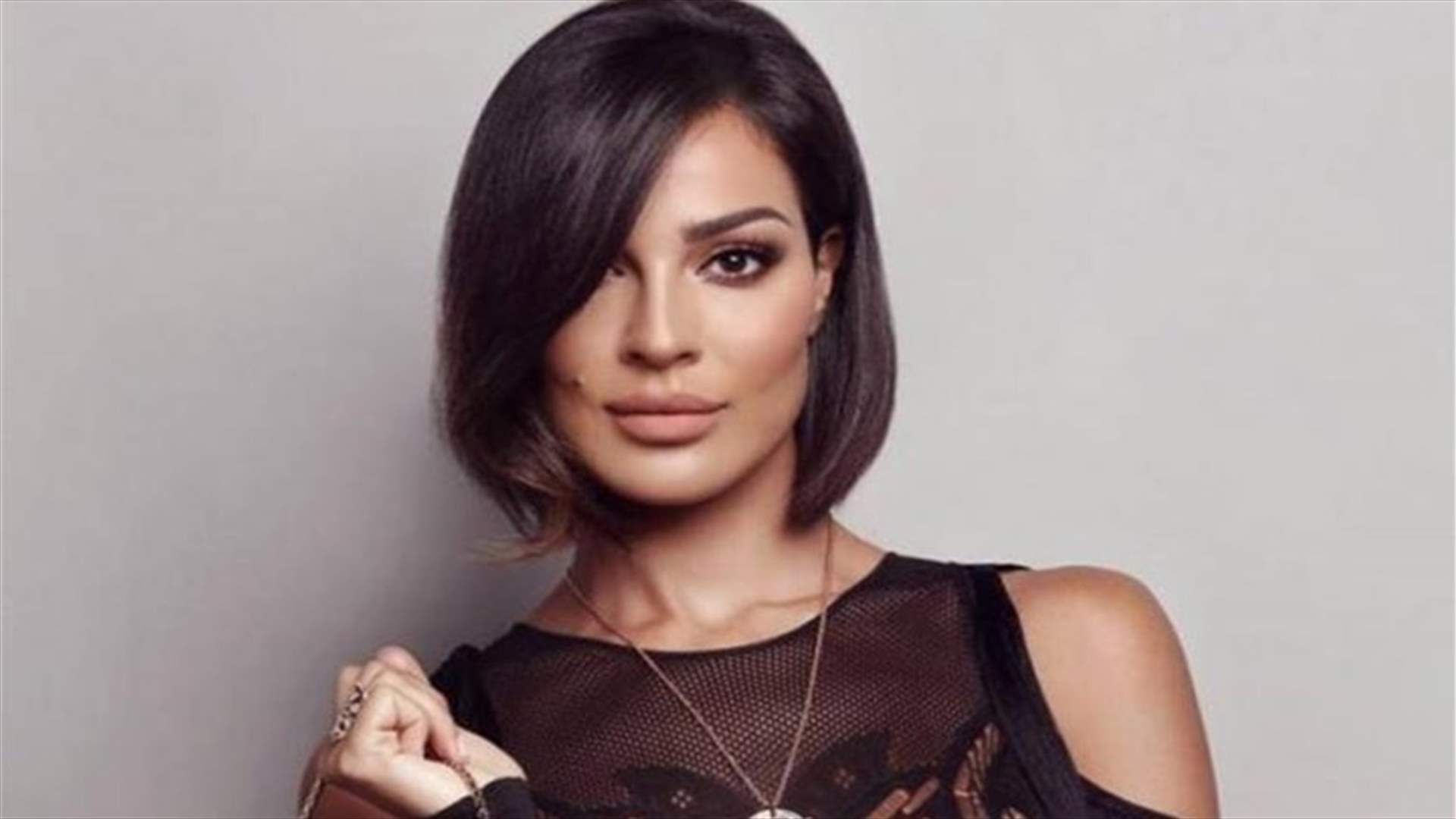 نادين نسيب نجيم ترقص بطريقة مختلفة على "شيك شاك شوك" (فيديو)