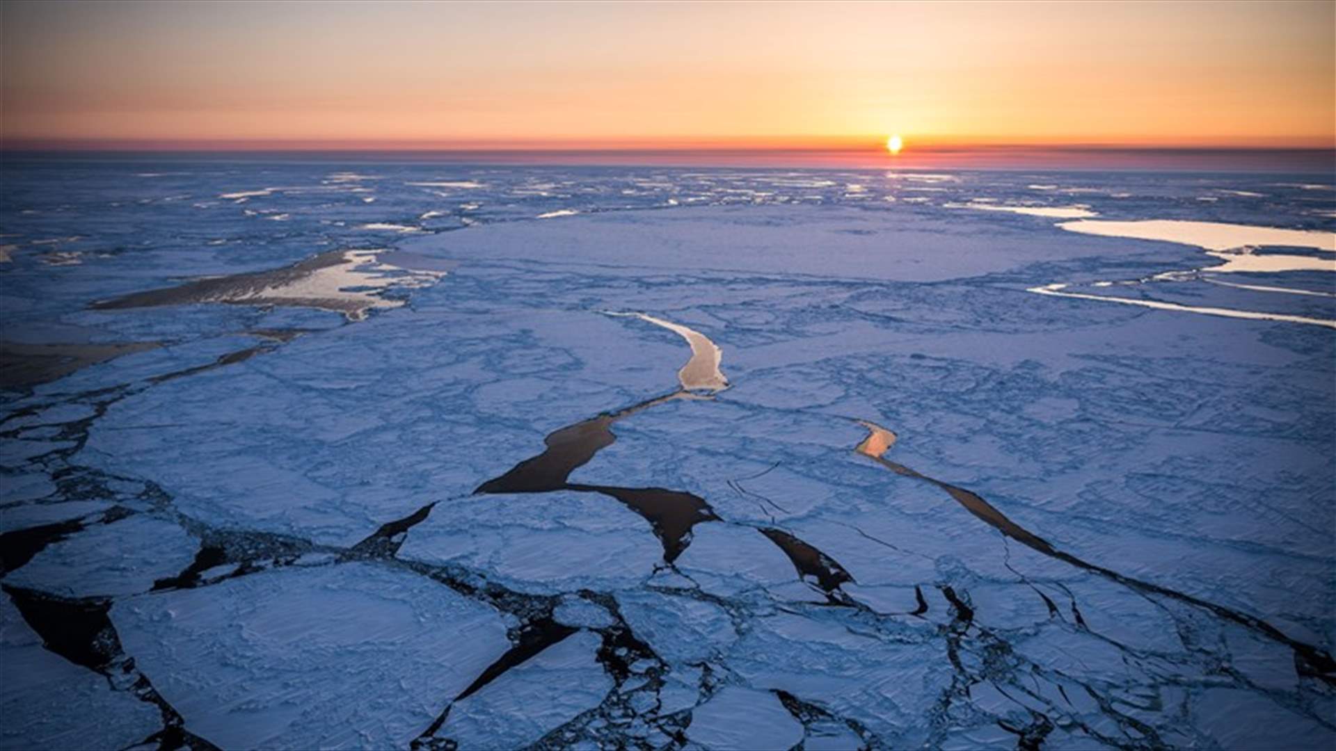دراسة... جليد الأرض يذوب بوتيرة أسرع من منتصف التسعينيات