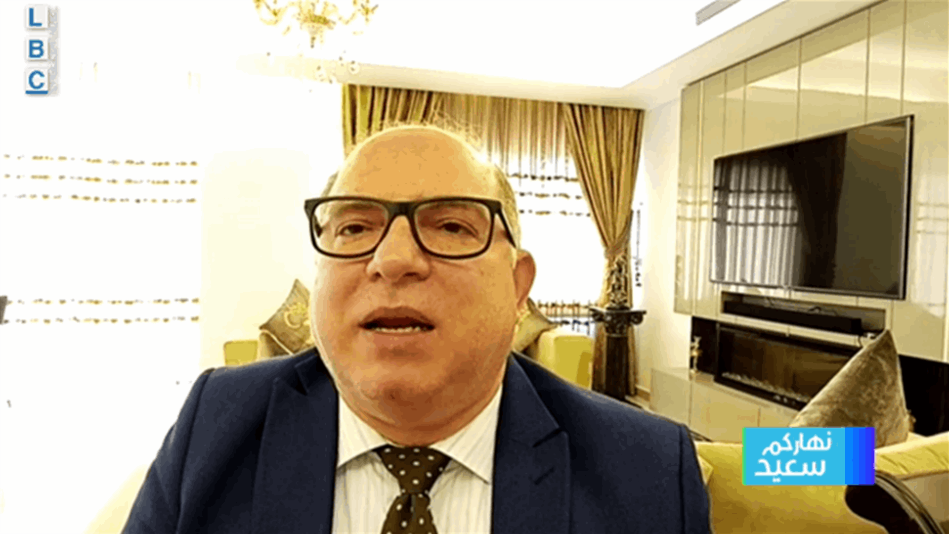 مستشار وزير الصحة للـLBCI: نجري اتصالات مع ​السفارة​ الفرنسية للحصول على مساعدات طبية