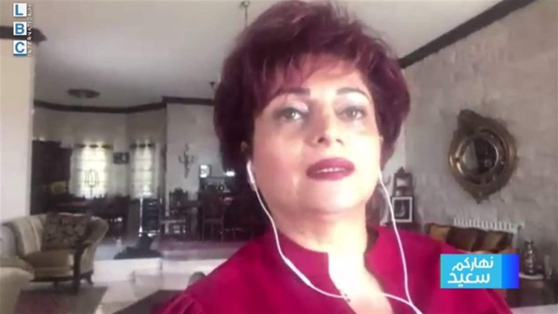نقيبة الممرضين والممرضات للـLBCI: لدينا ممرضين وممرضات على كافة الأراضي اللبنانية لمواكبة أي خطة