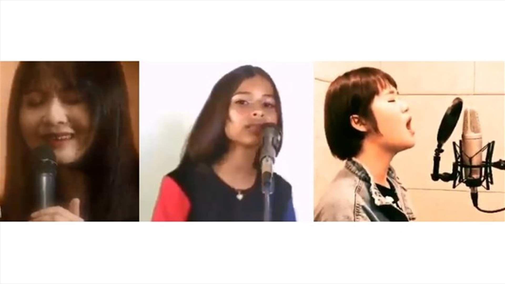 صينية تغني لنانسي عجرم... وظهور منافسات لها من كوريا واسبانيا