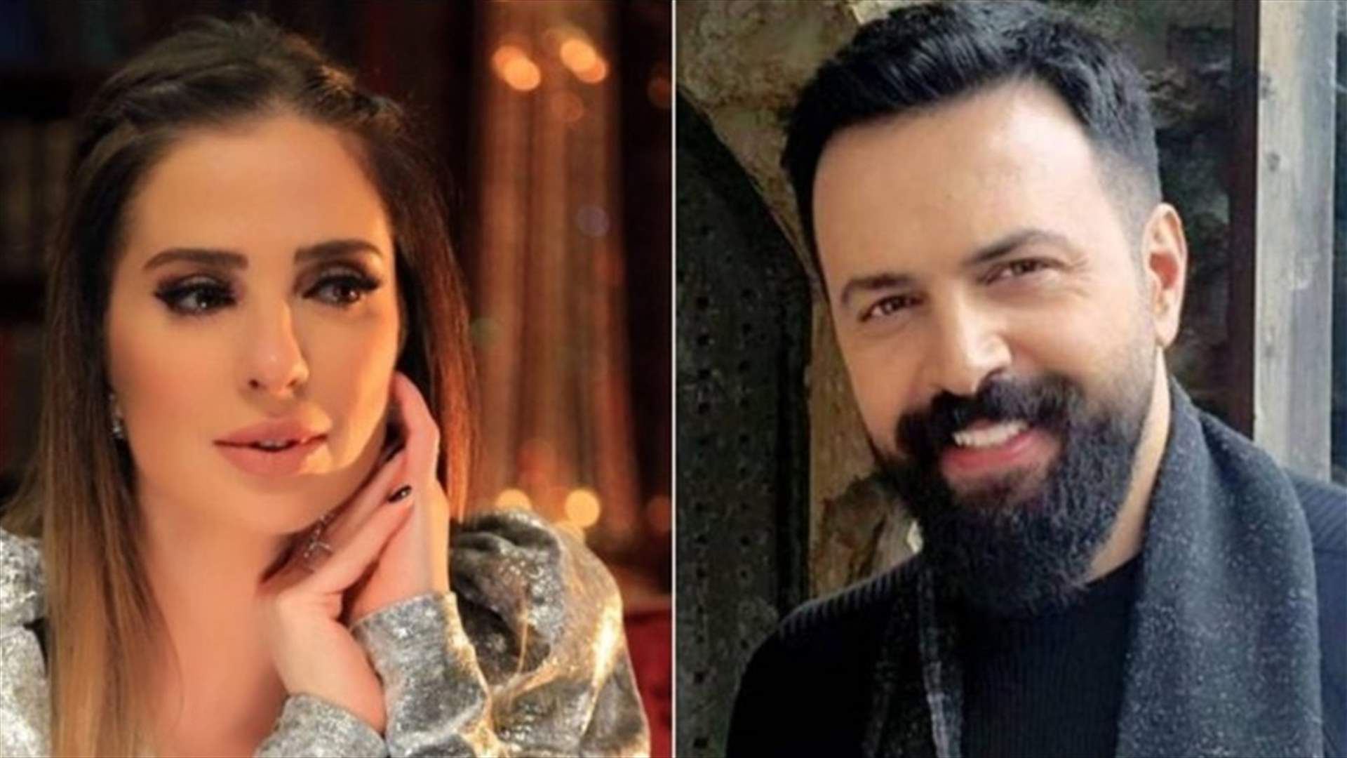 وفاء الكيلاني وتيم حسن على الكنبة عينها... صورة تنفي الشائعات