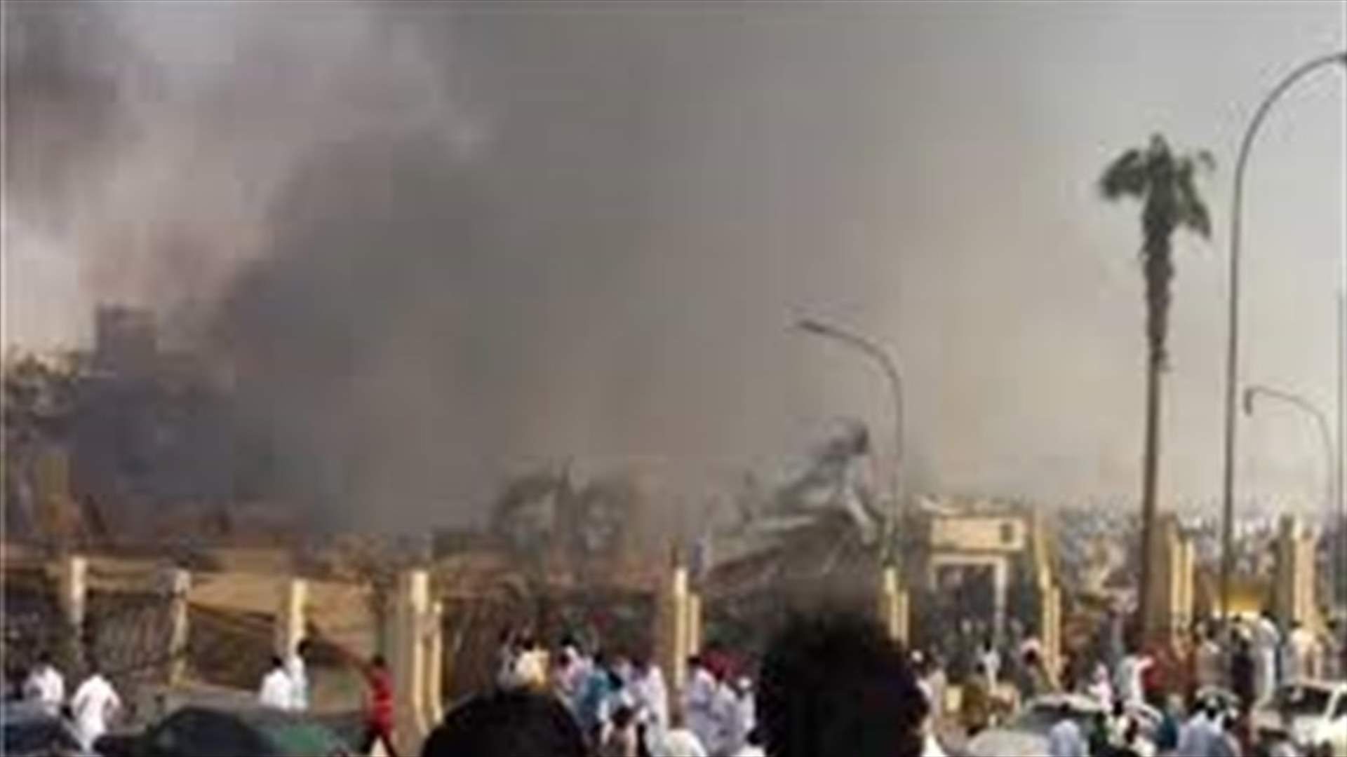 سماع دوي انفجار في الرياض