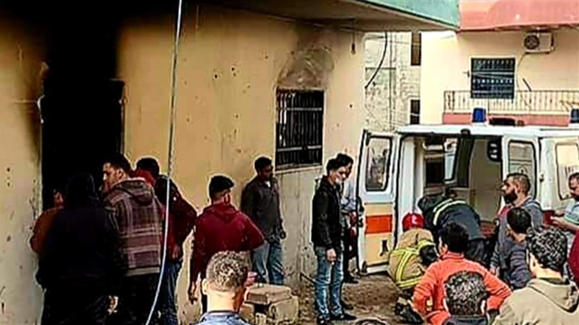 وفاة سوري في ببنين اختناقا اثر احتراق غرفته ... إليكم التفاصيل