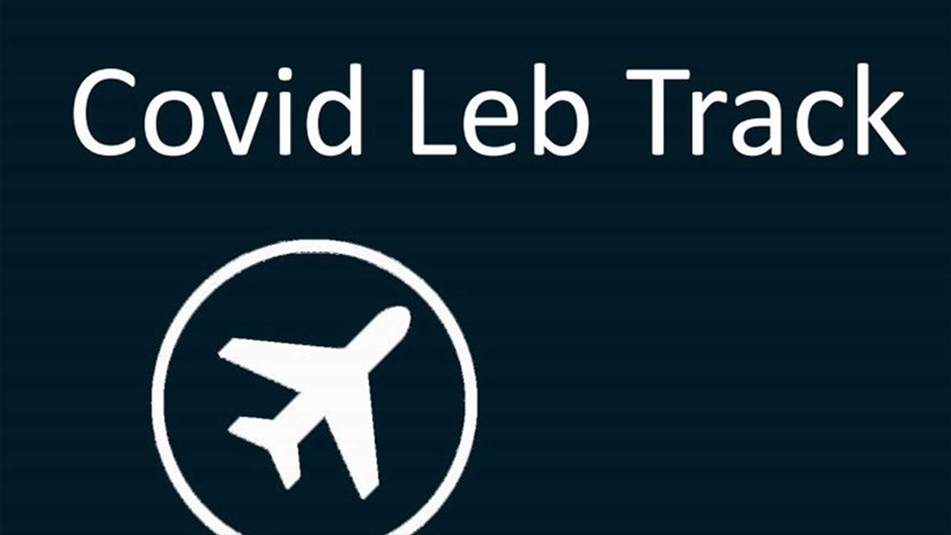 Coronavirus Lebanon tracker for passengers