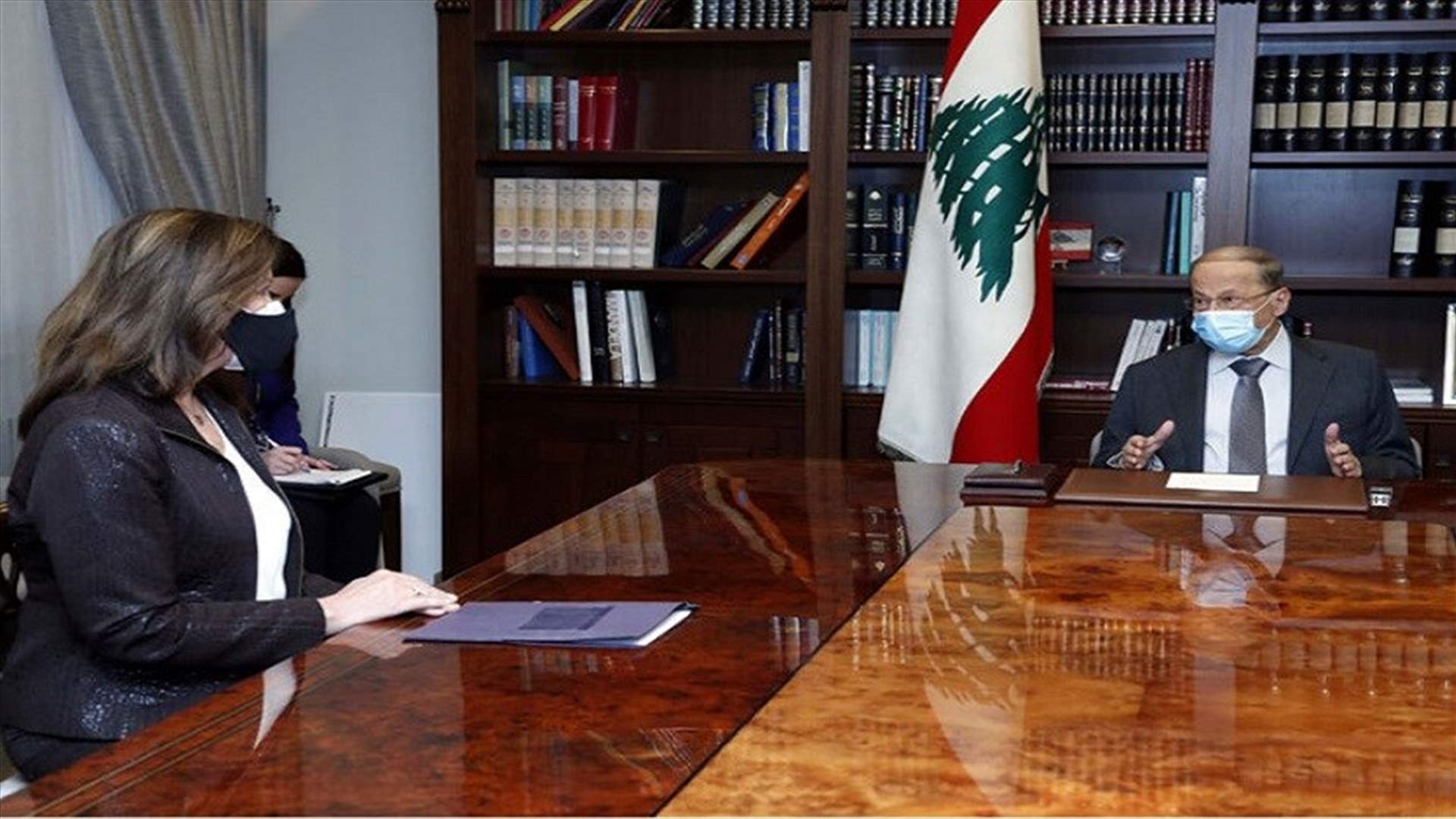 "جس نبض"... وحديث عن وجوب استئناف مفاوضات الترسيم (الجمهورية)