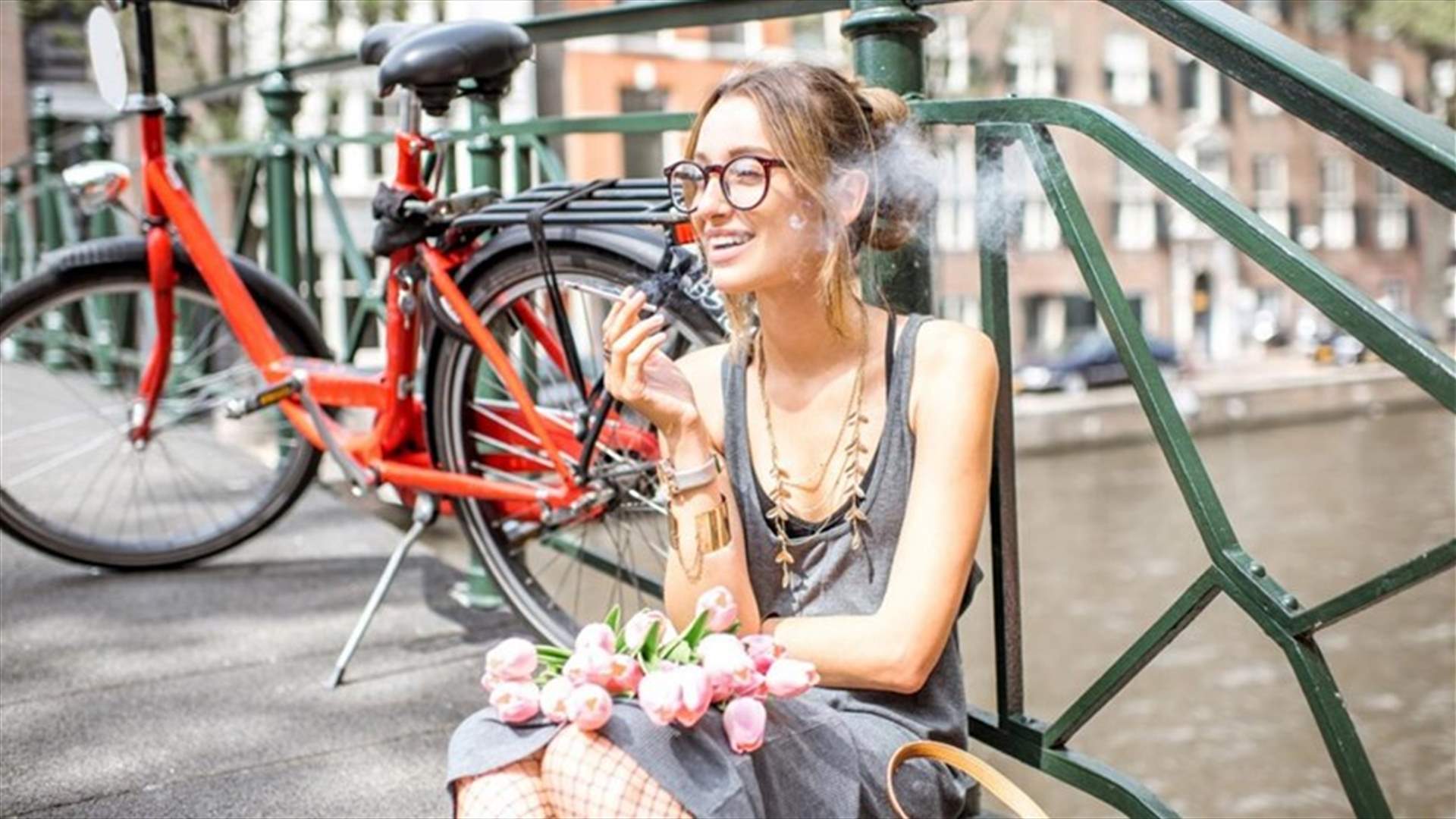 أمستردام تعلن حظر تدخين &quot;الحشيشة&quot; على السياح الأجانب
