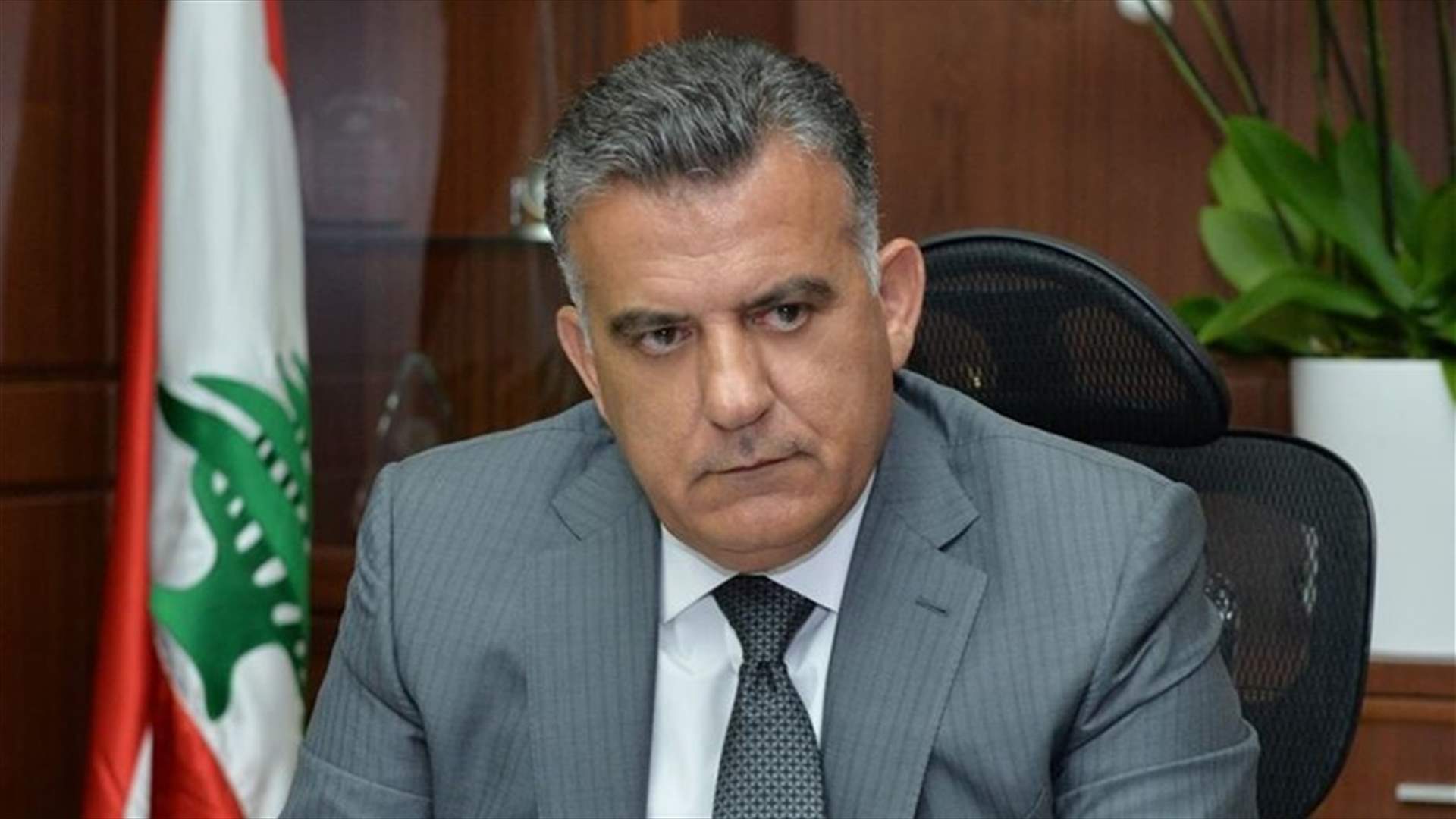 اللواء ابراهيم يقوم بسلسلة لقاءات ...وماذا ناقش مع باسيل فيما خصّ "العدل" و"الداخلية"؟ (الاخبار)