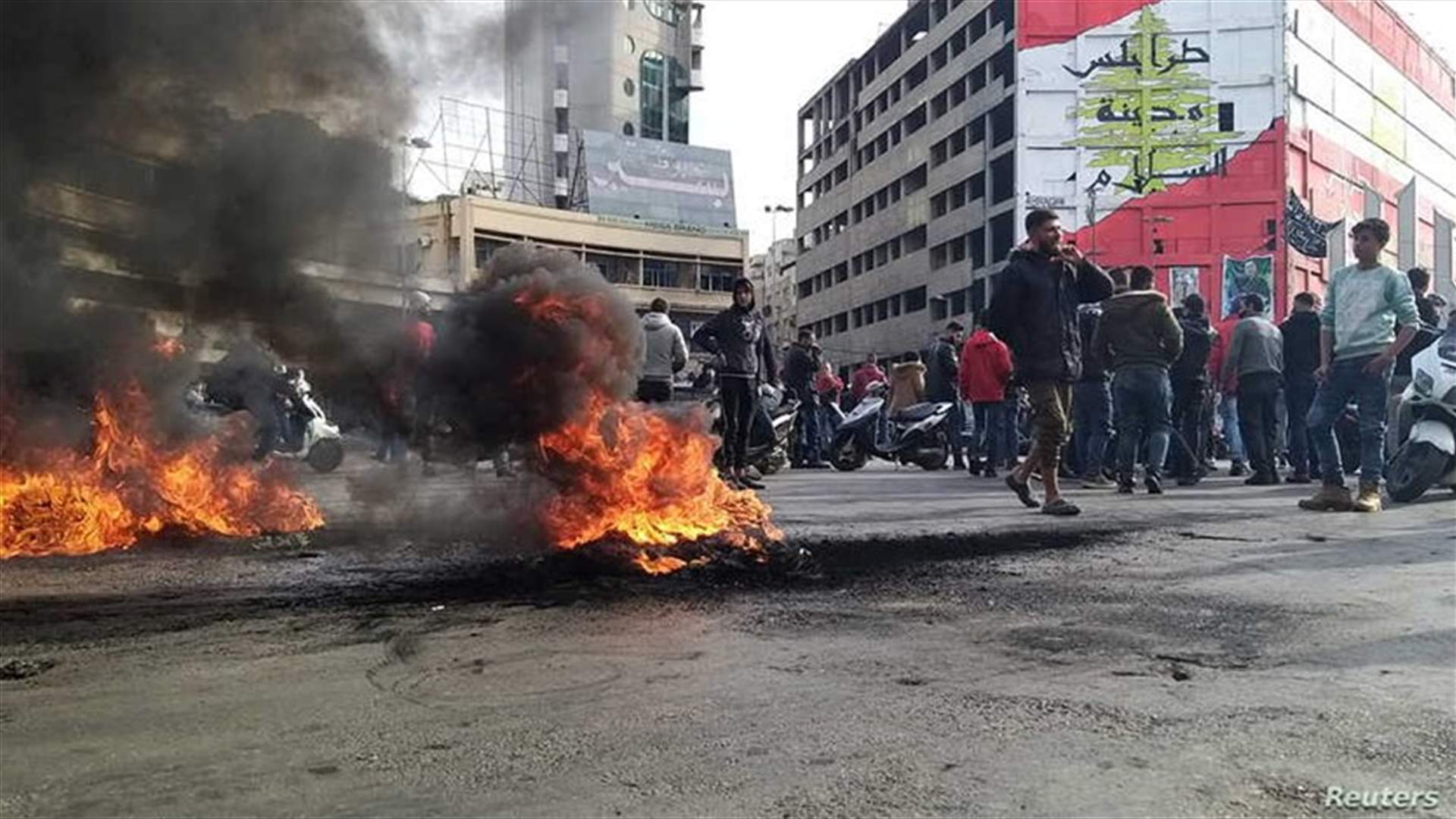 وفاة شاب متأثرا باصابته خلال المواجهات في طرابلس ليلا