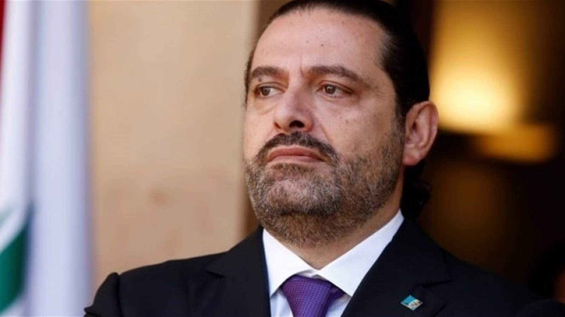 الحريري: ما حصل في مدينة طرابلس هذه الليلة جريمة موصوفة ومنظمة
