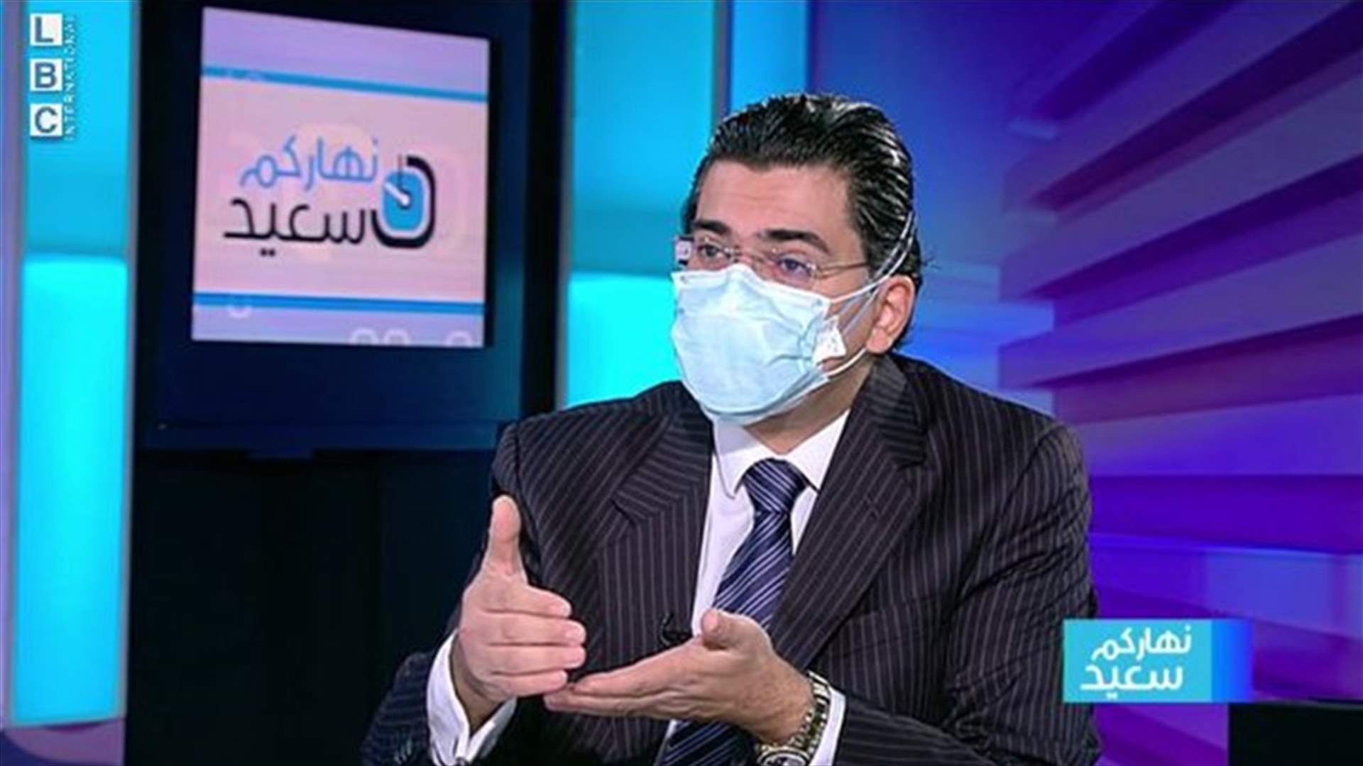 مرقس للـ LBCI عن ملف الادعاء على سلامة: التحقيق فُتح منذ أشهر