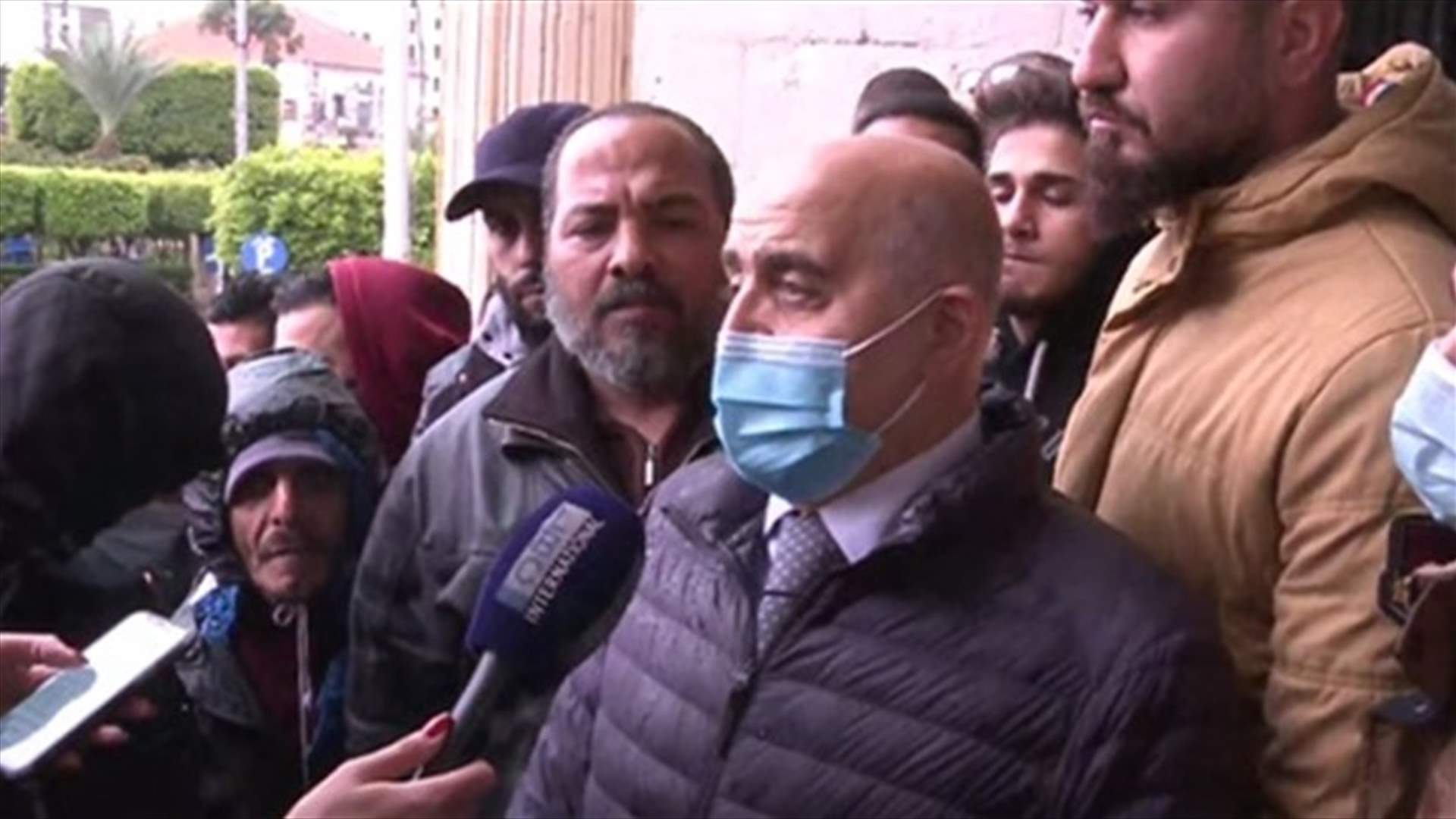 وقفة أمام بلدية طرابلس... يمق للـLBCI: نريد تحقيقاً كاملاً ولا يمكن أن يمرّ الأمر من دون محاسبة