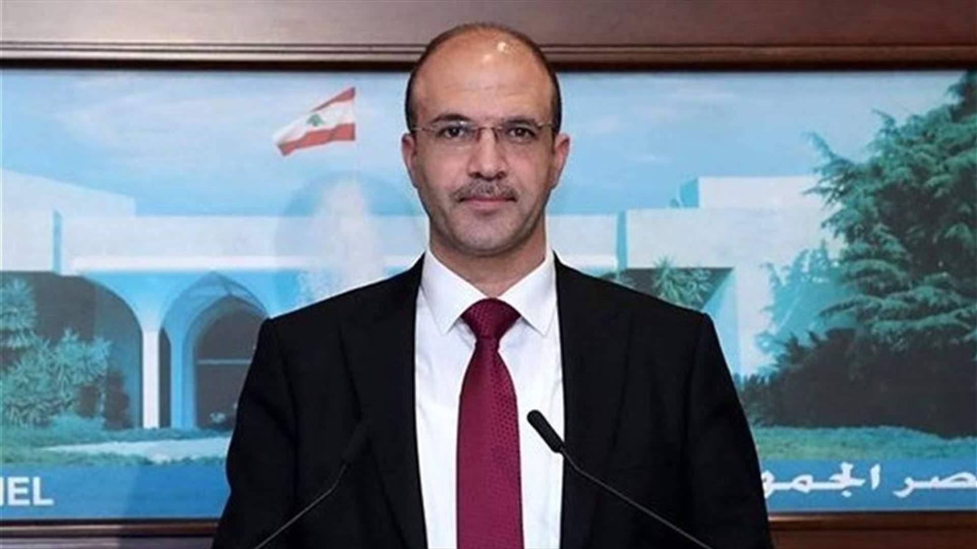 وزير الصحة: أول لقاح سيُعطى للرؤساء الثلاثة لأسباب معنوية