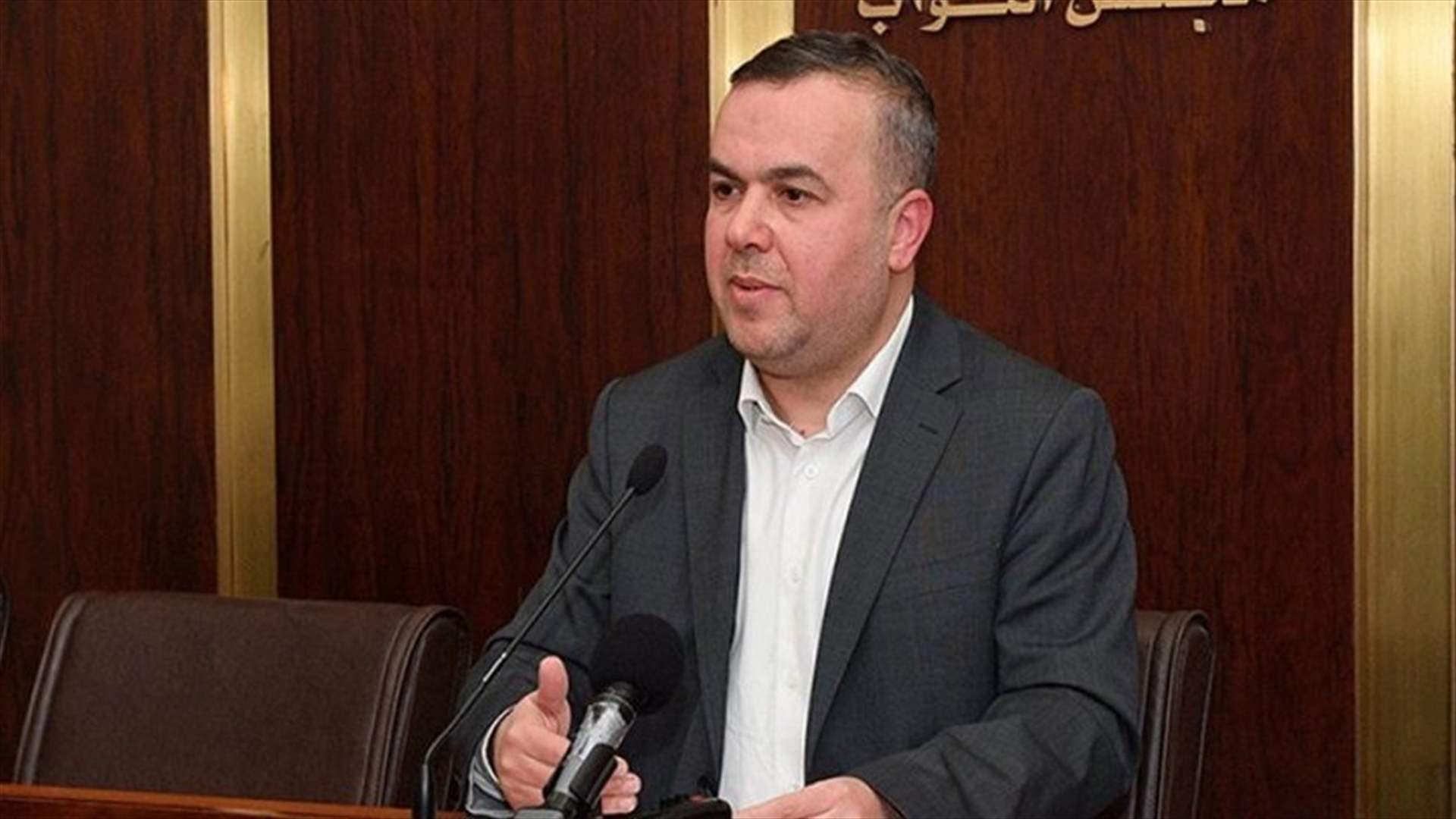 فضل الله بحث مع وزير الصحة الوضع الصحي في الجنوب: للبت بطلب بلدية بنت جبيل لاستيراد لقاحات الكورونا