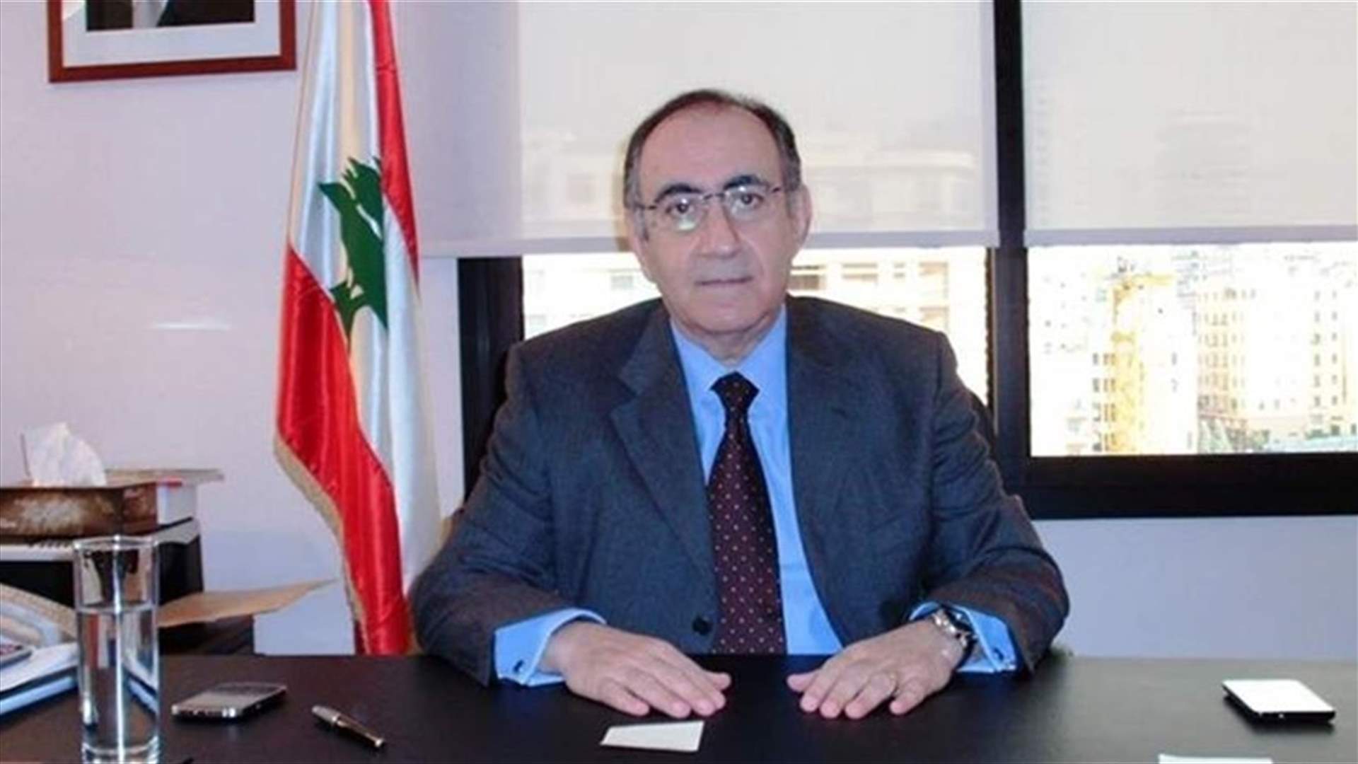 نقولا نحاس لـ"الأنباء" الكويتية: ما حصل في طرابلس لا يجوز أن يمر مرور الكرام!