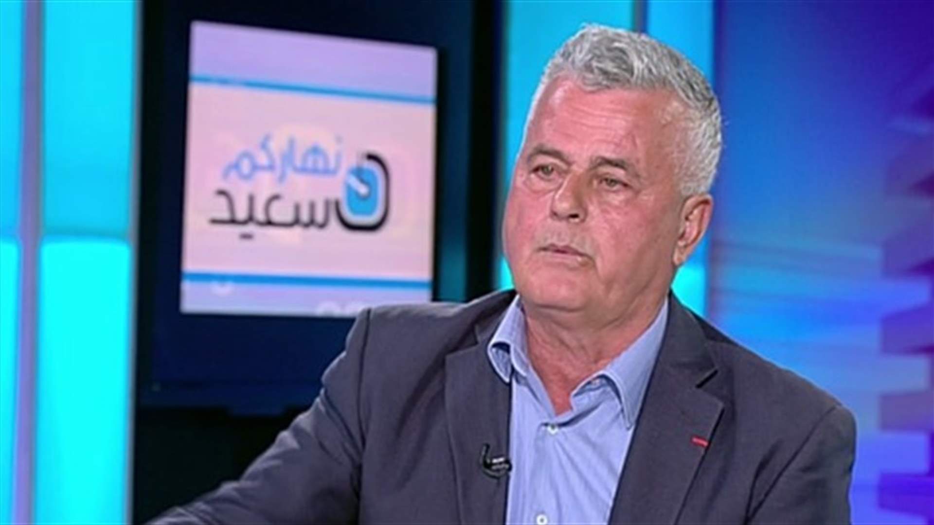 جورج نادر للـLBCI: الجوع في طرابلس اكبر من البلدية ومن السراي... وسنكمل مسيرة الثورة